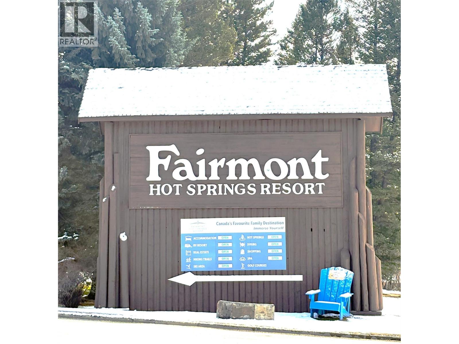 Riverside Drive Lot# 112, Fairmont Hot Springs