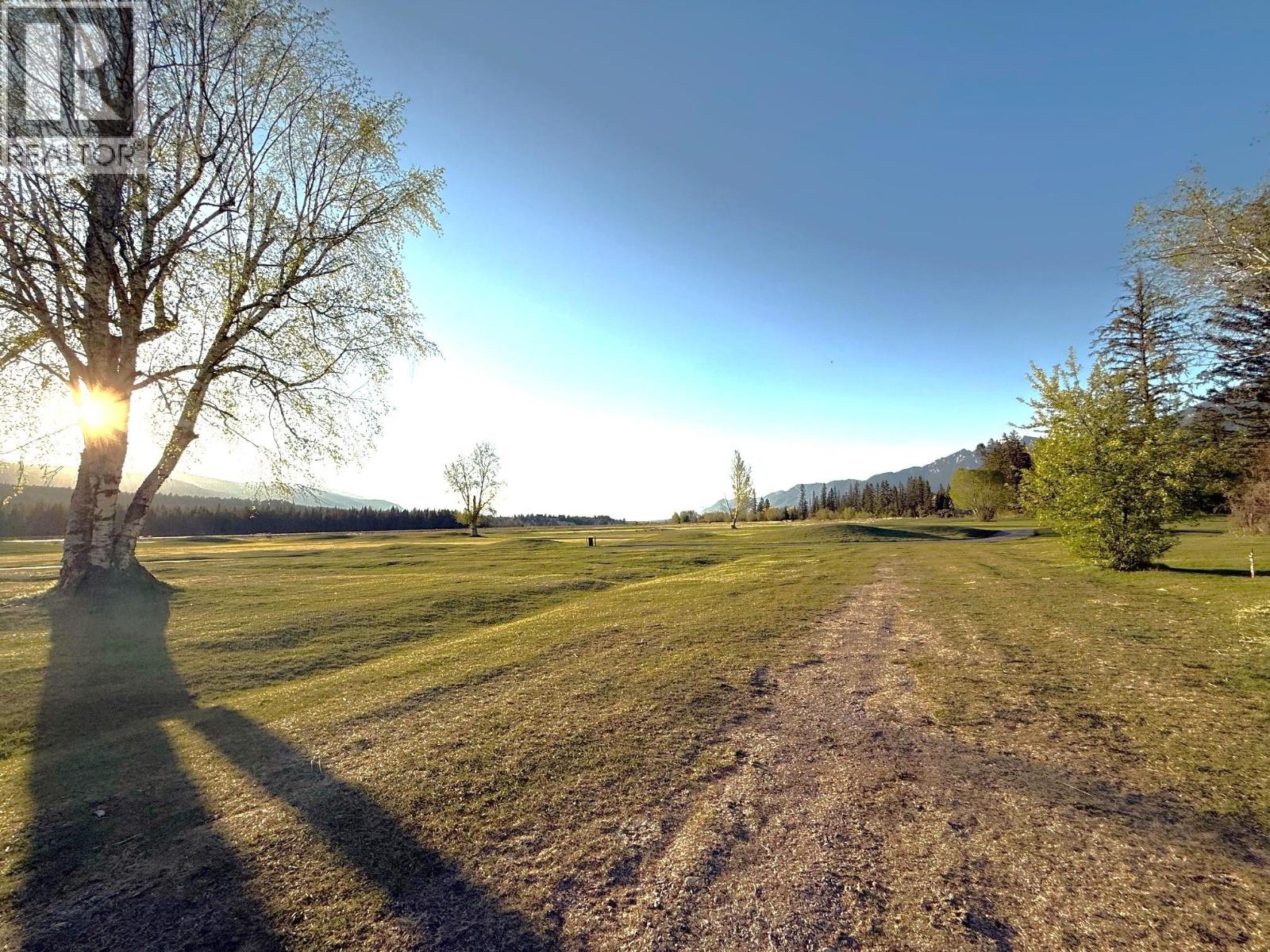 Riverside Drive Lot# 112, Fairmont Hot Springs