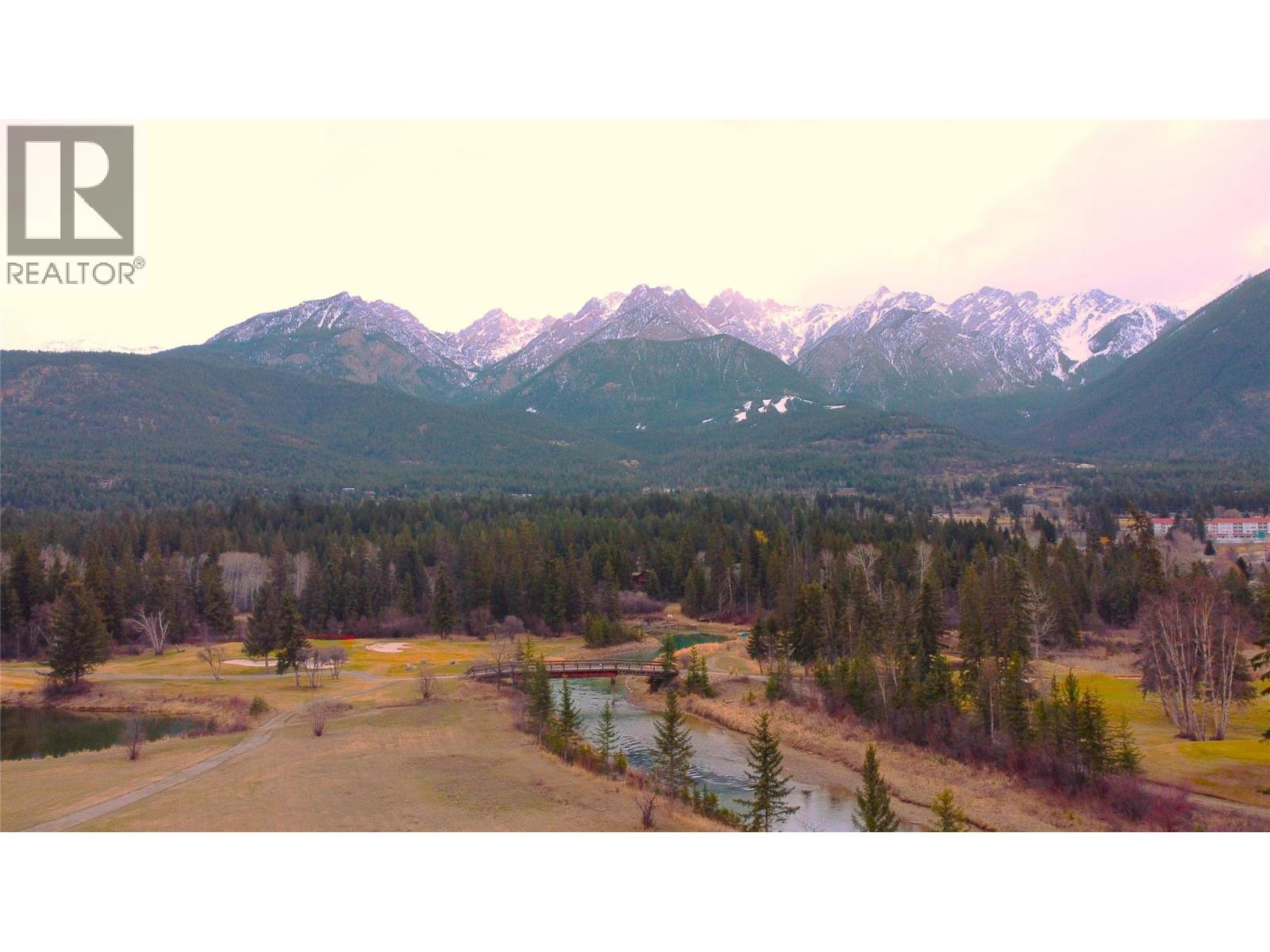 Riverside Drive Lot# 112, Fairmont Hot Springs