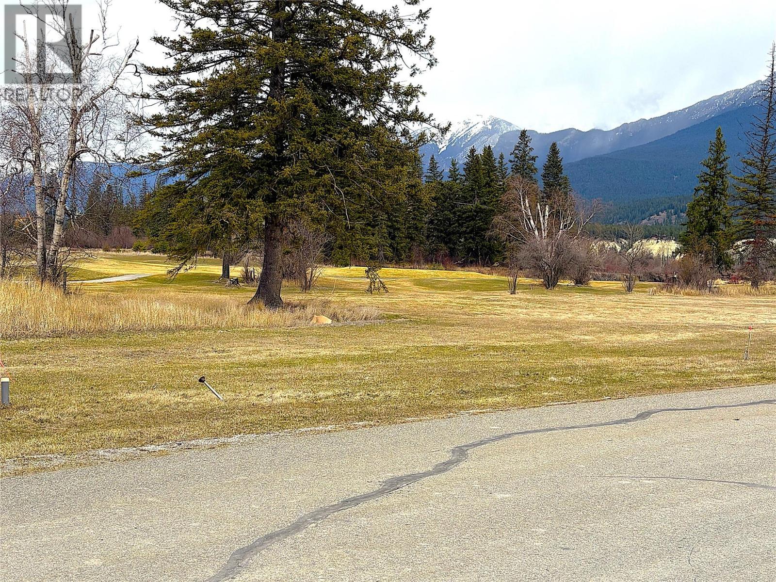 Riverside Drive Lot# 112, Fairmont Hot Springs