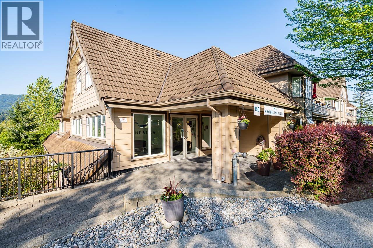 303 160 SHORELINE CIRCLE, Port Moody