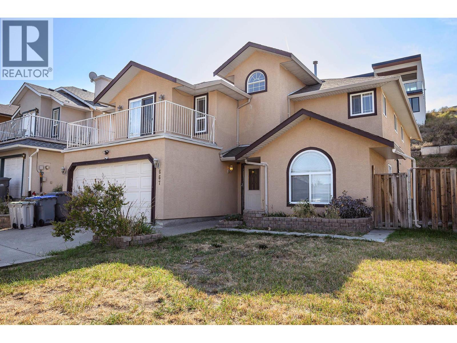 667 DUNROBIN Drive, Kamloops