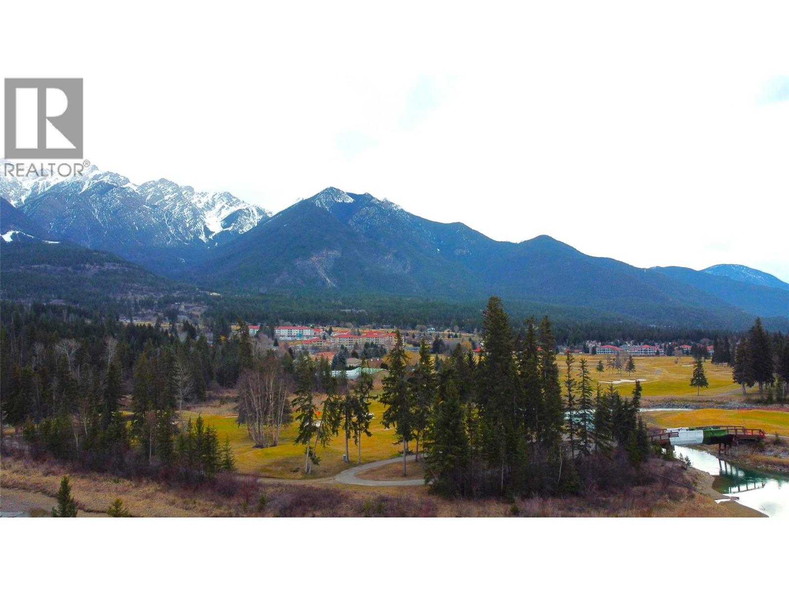 RIVERSIDE Drive Lot# 113, Fairmont Hot Springs