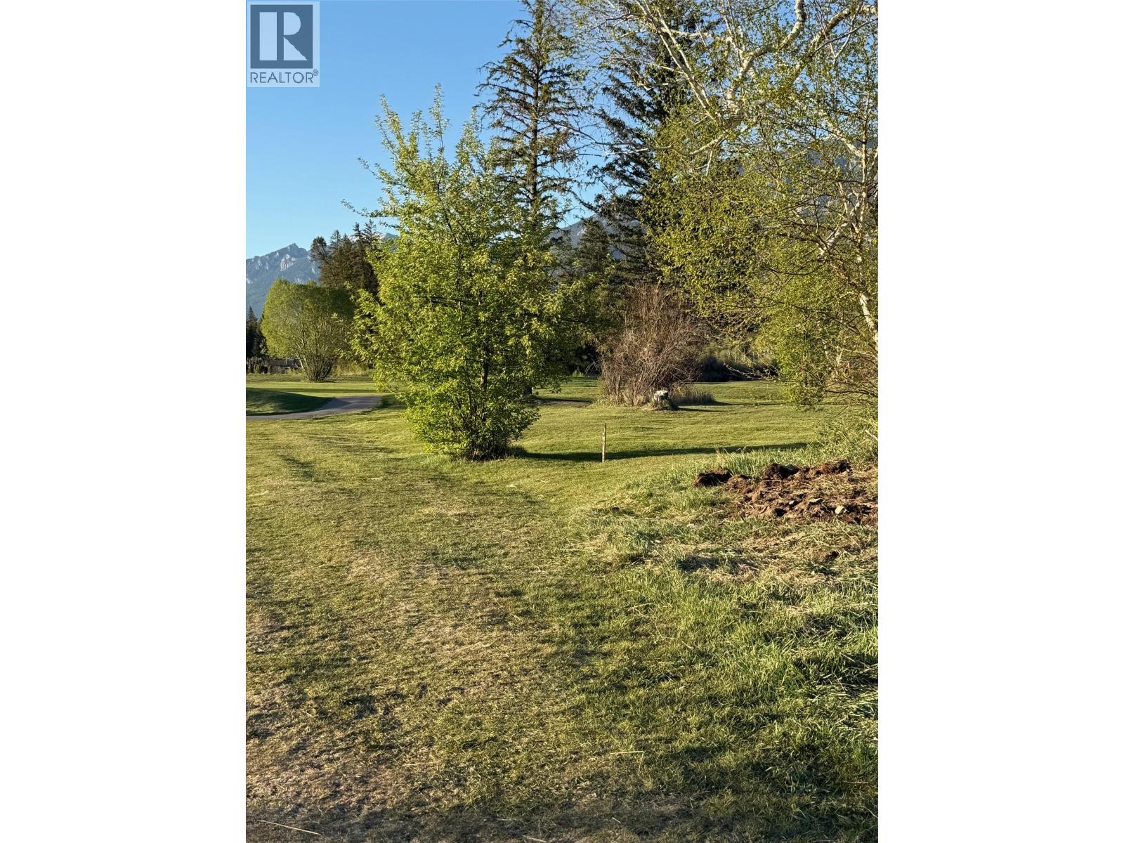 RIVERSIDE Drive Lot# 113, Fairmont Hot Springs