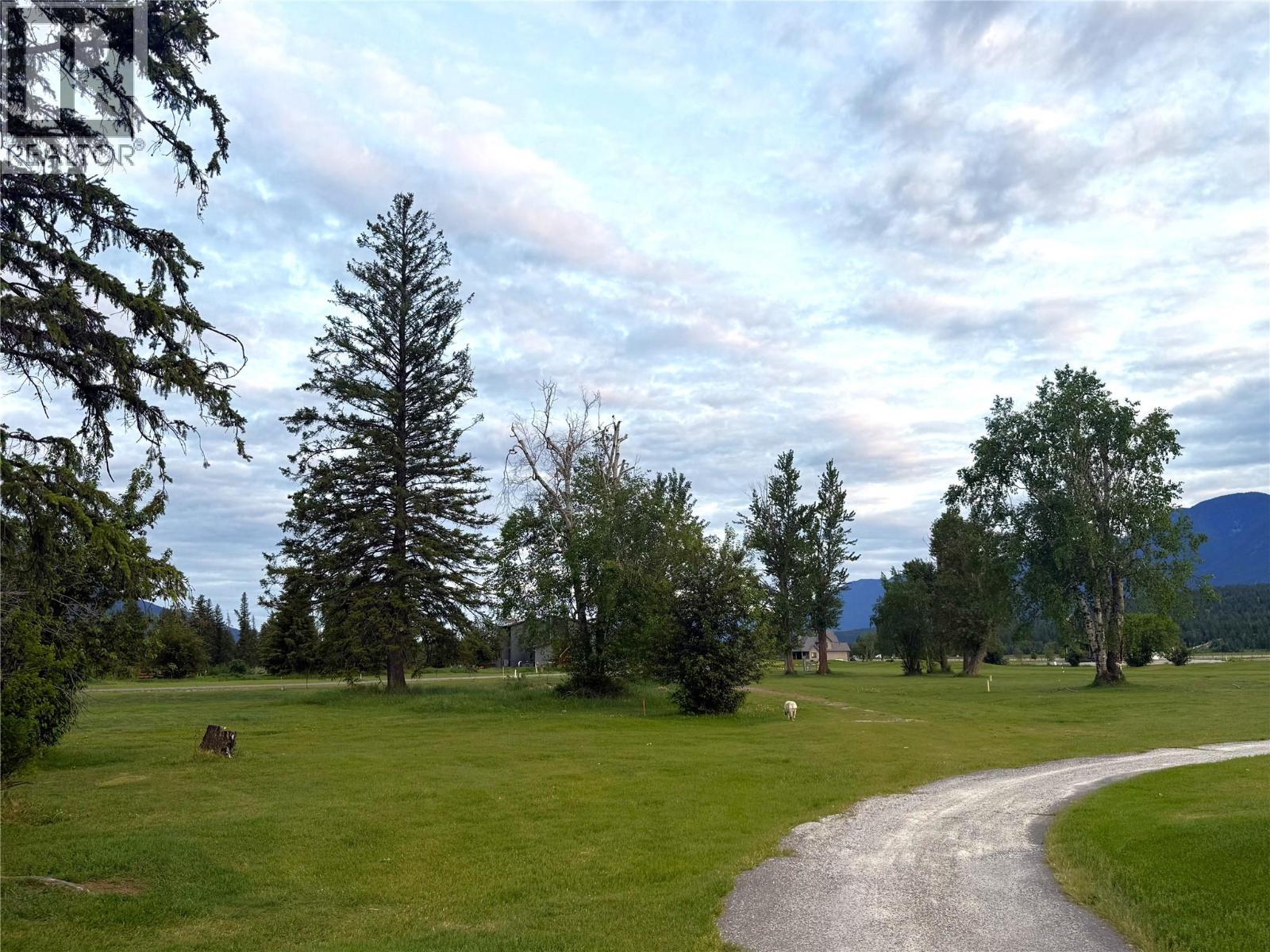 RIVERSIDE Drive Lot# 113, Fairmont Hot Springs