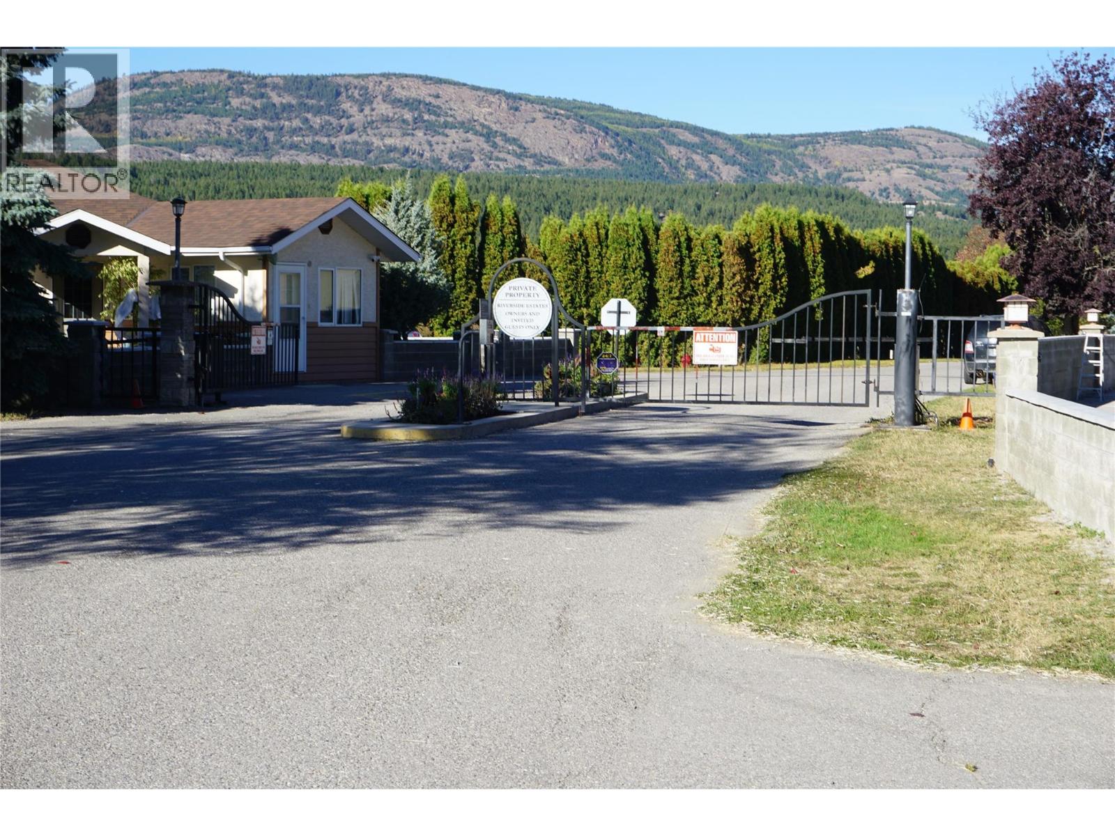 RIVERSIDE Drive Lot# 113, Fairmont Hot Springs