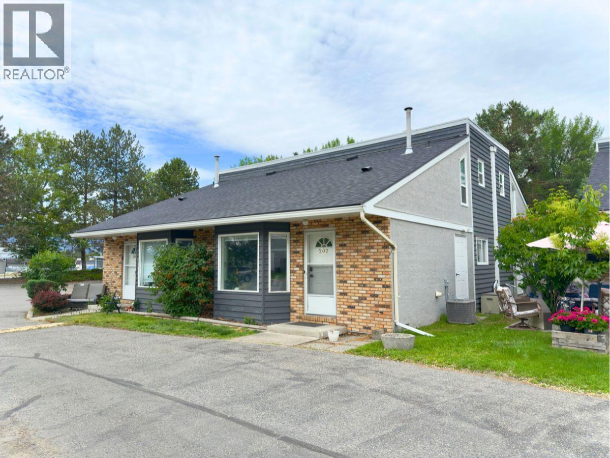 #202 3155 Gordon Drive - 1