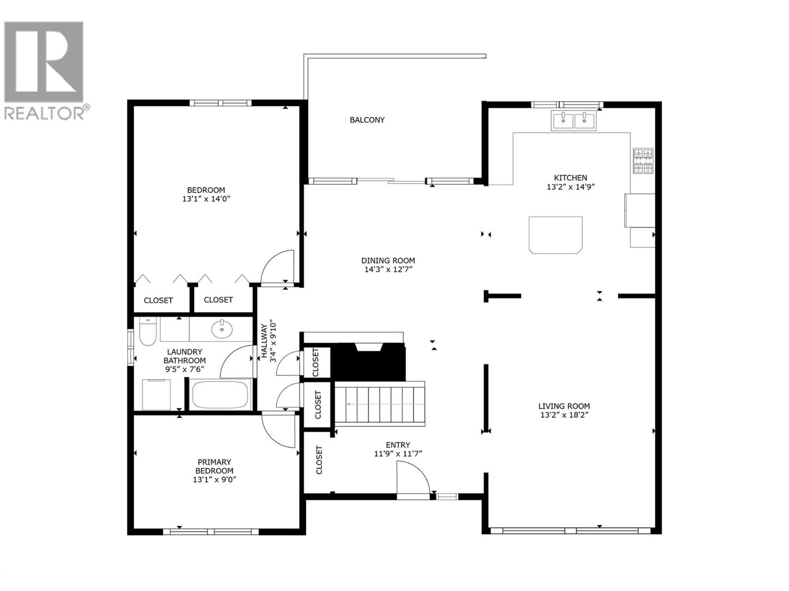 1270 Houghton Road, Kelowna