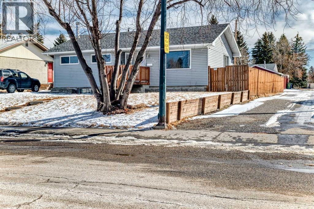 Single Family House Bungalow for Sale in   Street SE Forest Heights Calgary 