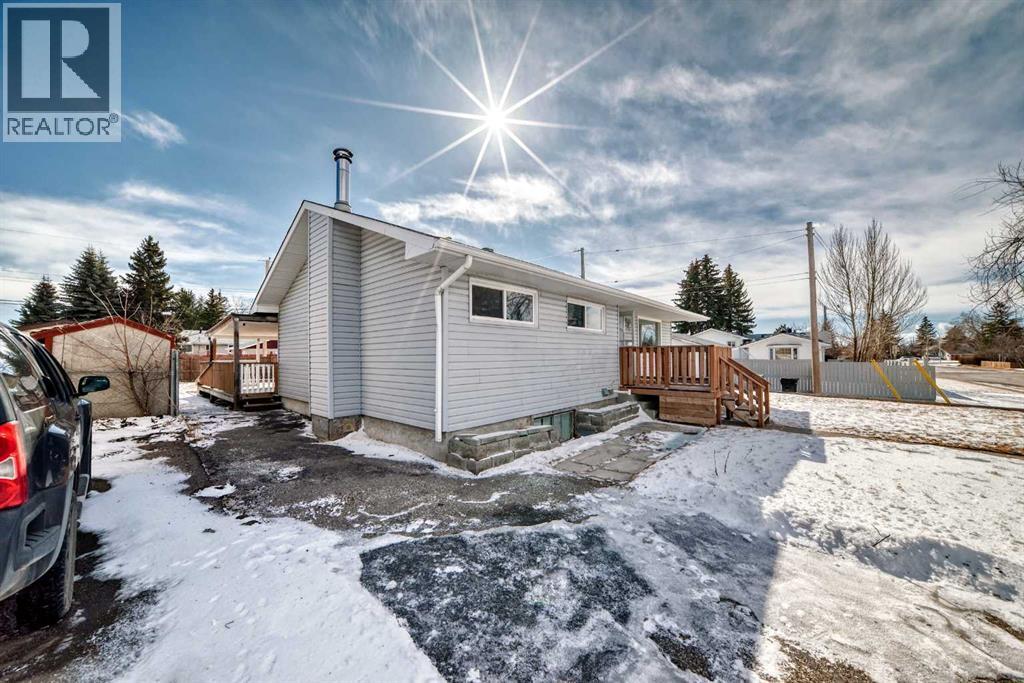 Single Family House Bungalow for Sale in   Street SE Forest Heights Calgary 