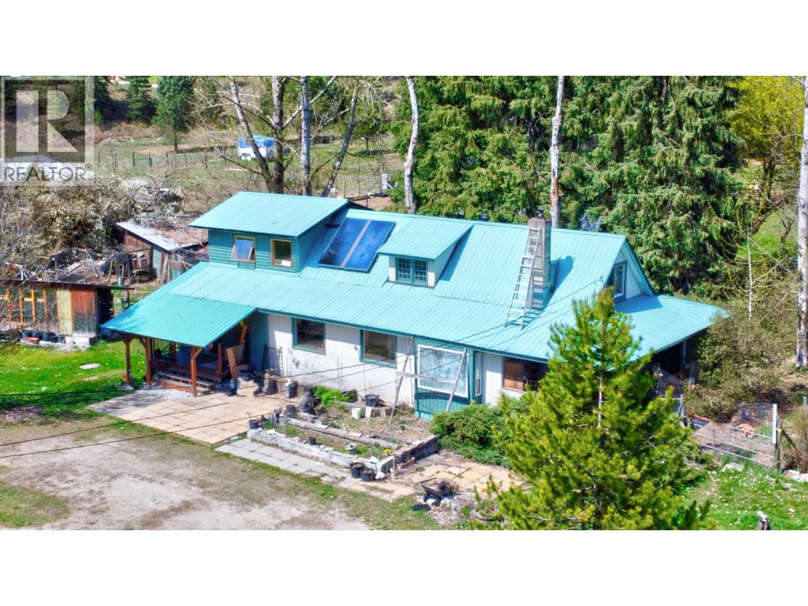 3837 Pass Creek Road - 1