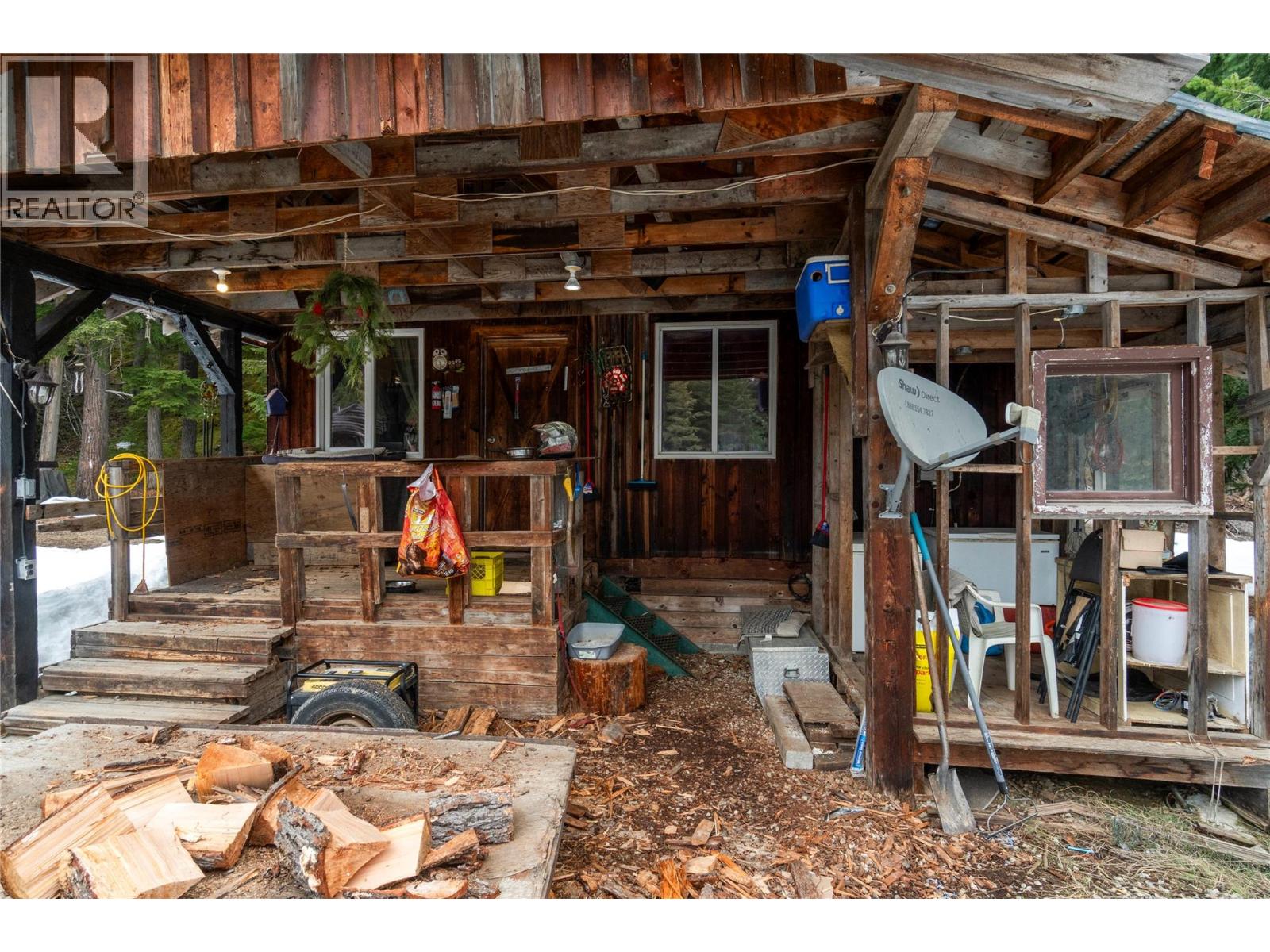 8225 Seymour Arm Forest Service Road, Seymour Arm