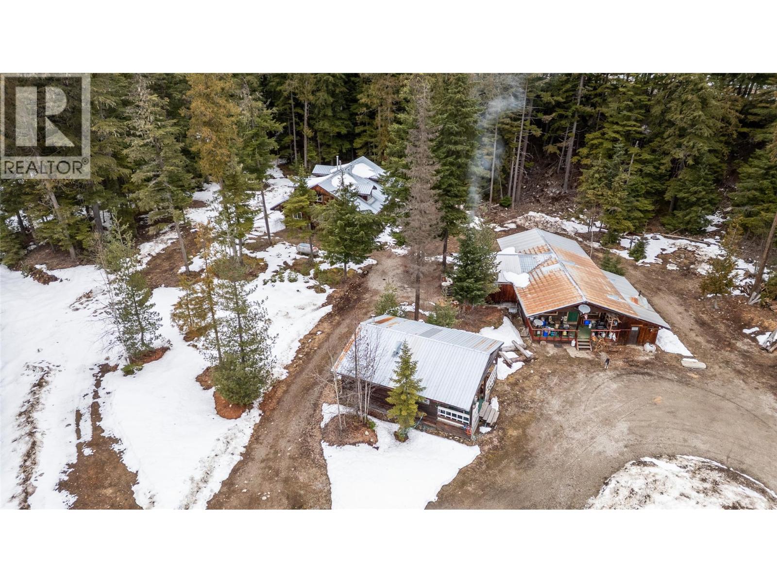 8225 Seymour Arm Forest Service Road - 8