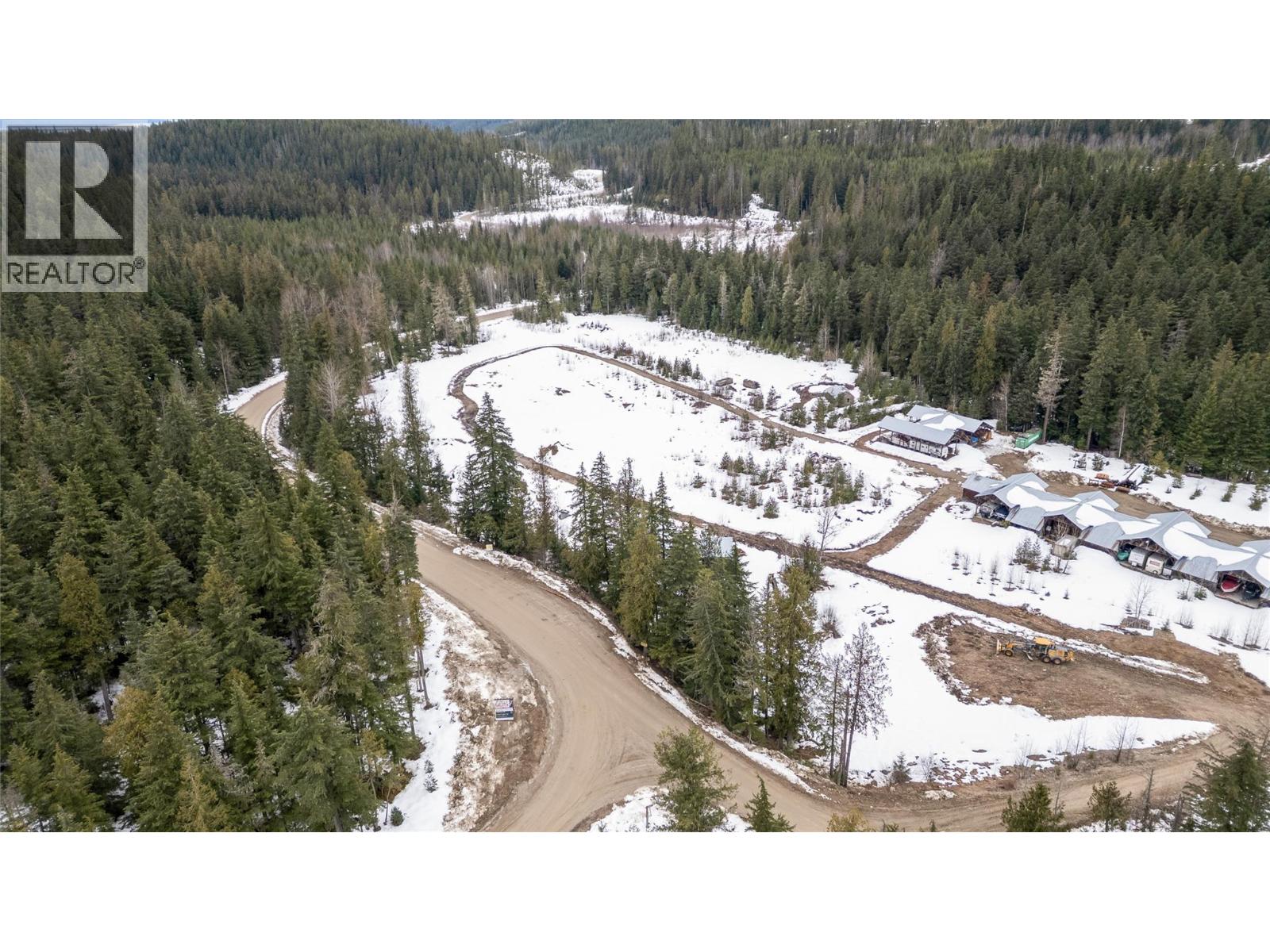 8225 Seymour Arm Forest Service Road - 1