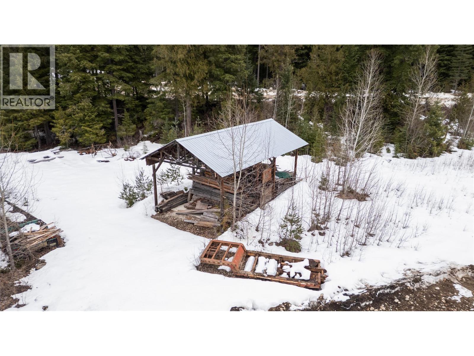 8225 Seymour Arm Forest Service Road - 5