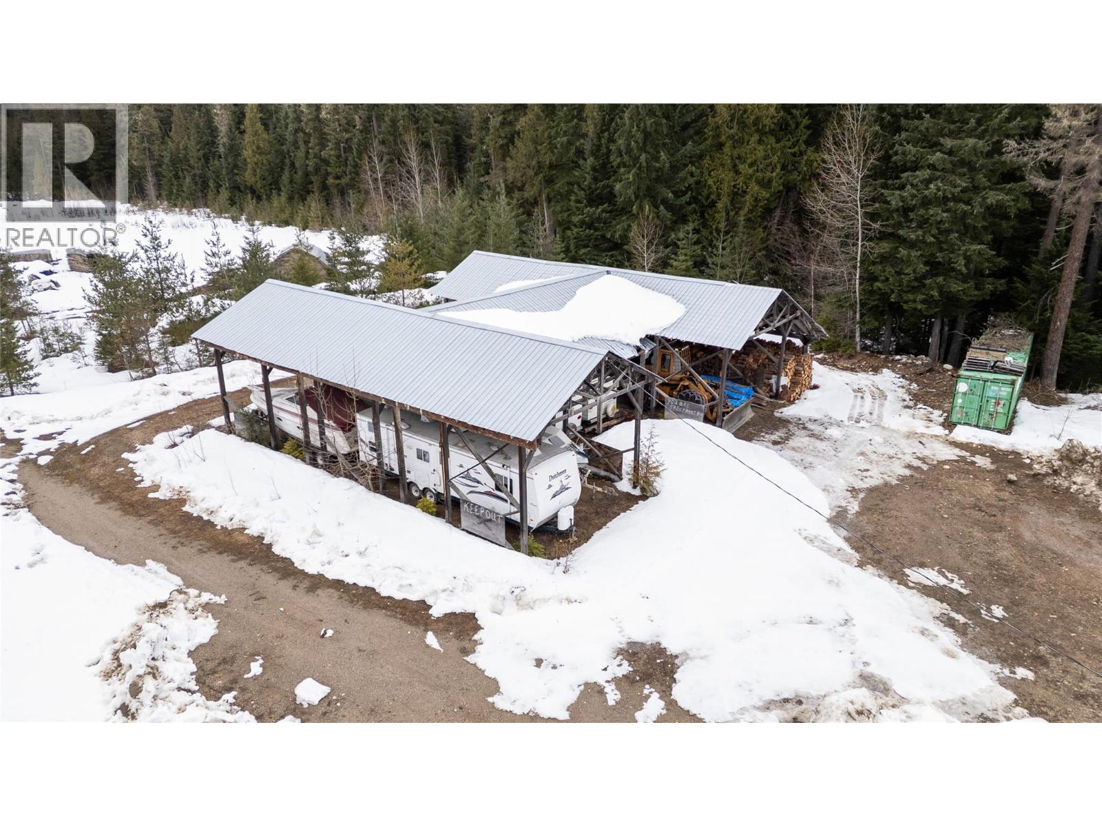 8225 Seymour Arm Forest Service Road, Seymour Arm