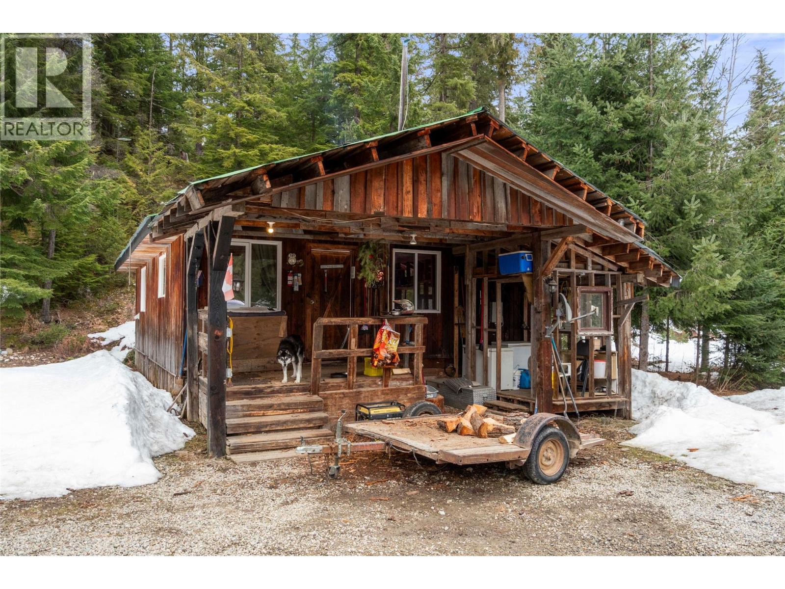 8225 Seymour Arm Forest Service Road - 11