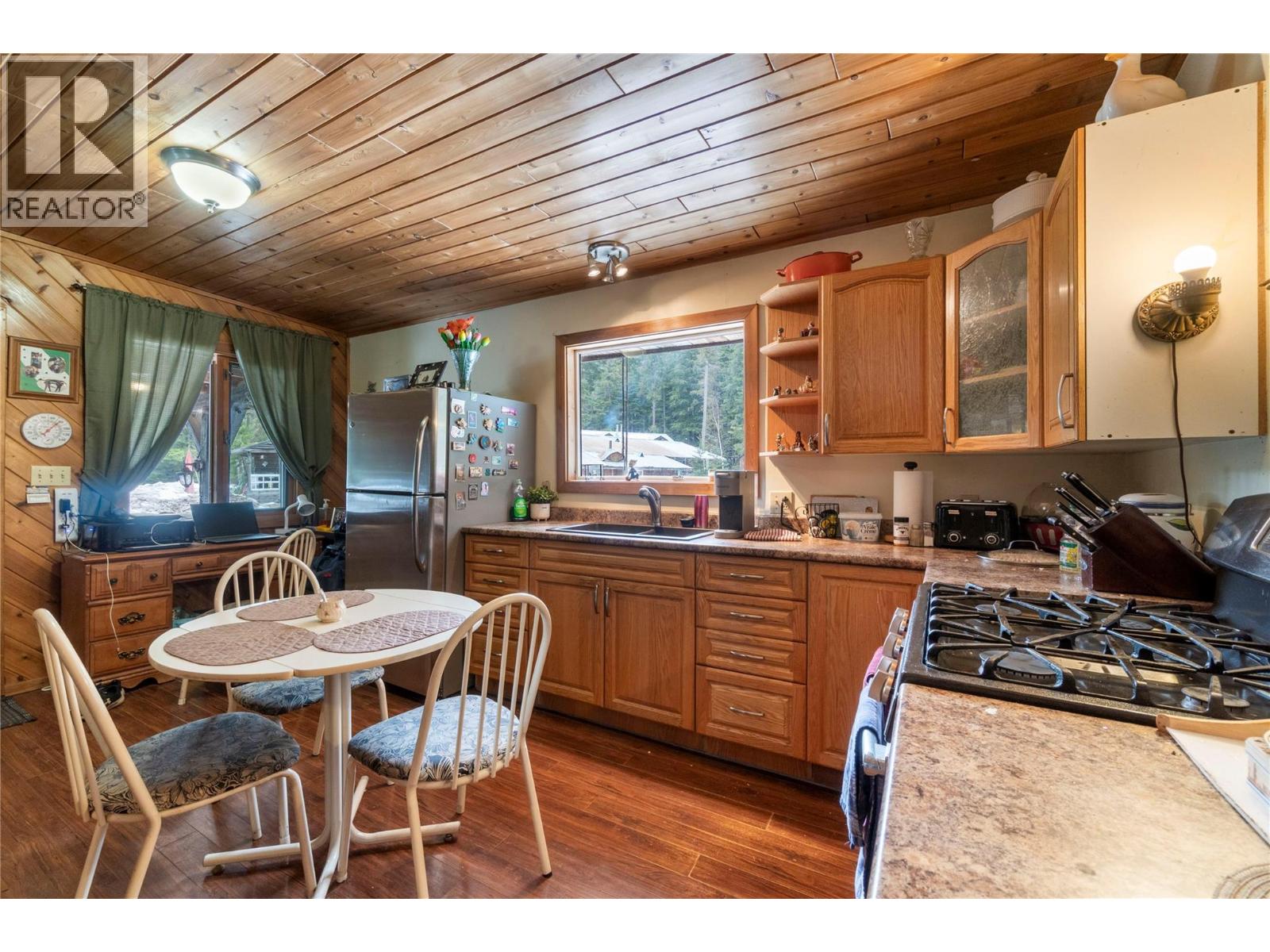 8225 Seymour Arm Forest Service Road, Seymour Arm