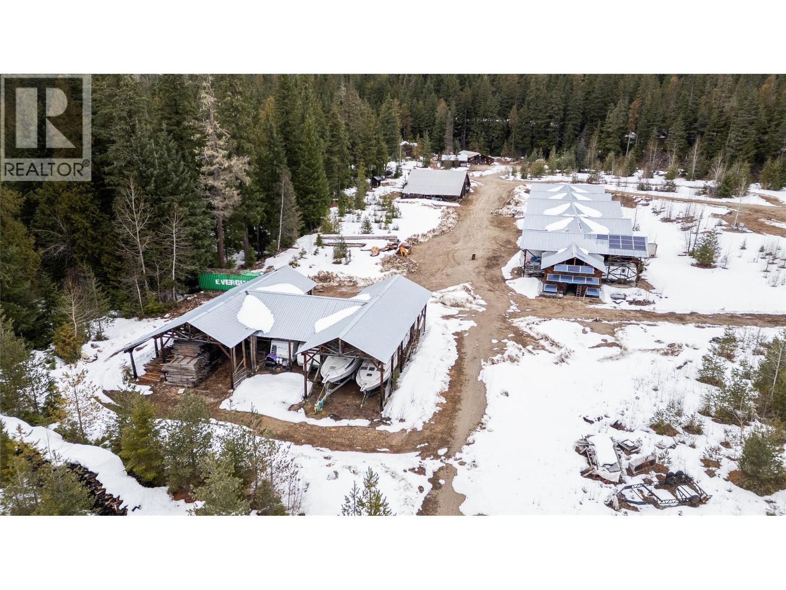 8225 Seymour Arm Forest Service Road - 3