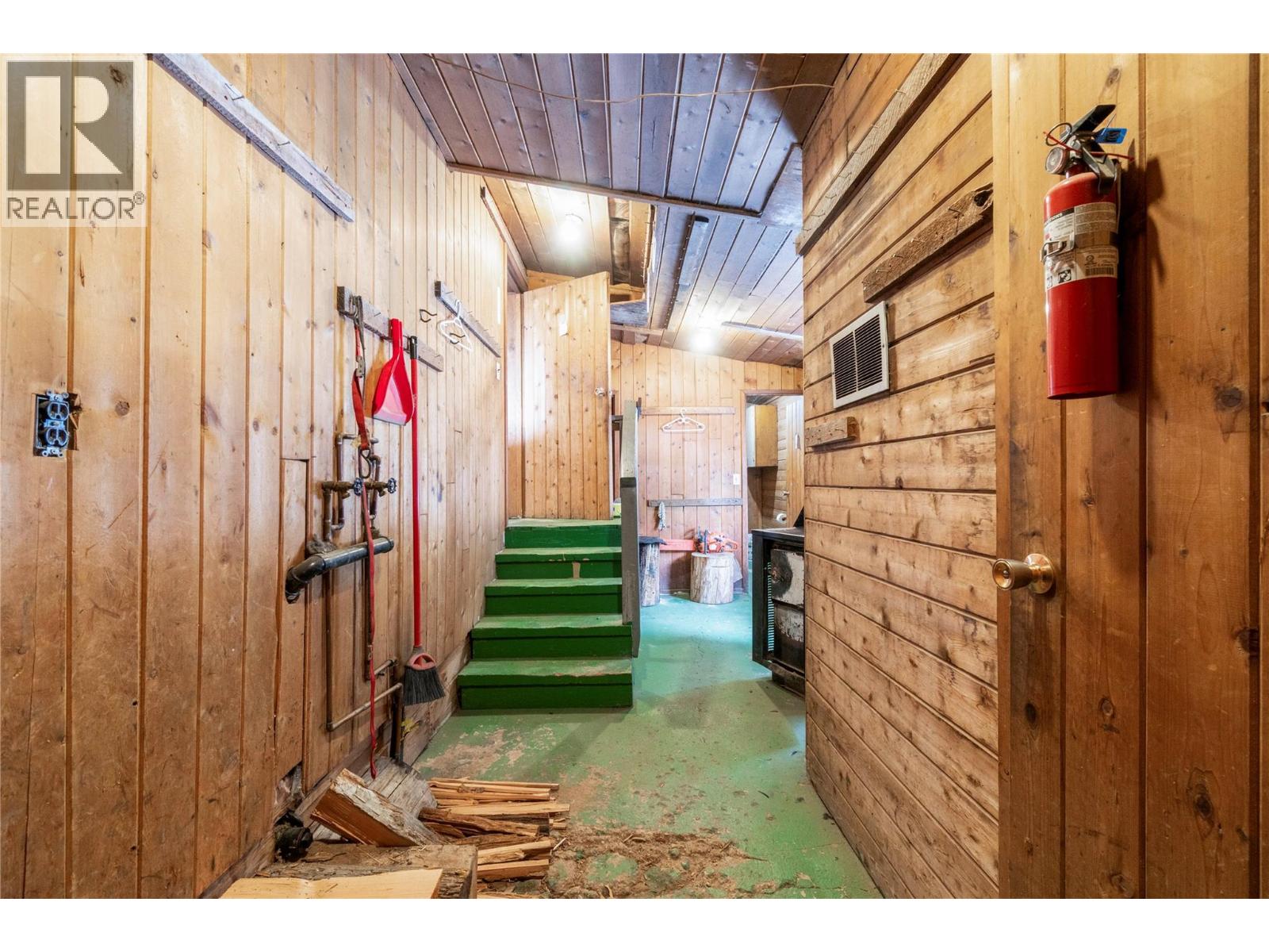 8225 Seymour Arm Forest Service Road, Seymour Arm