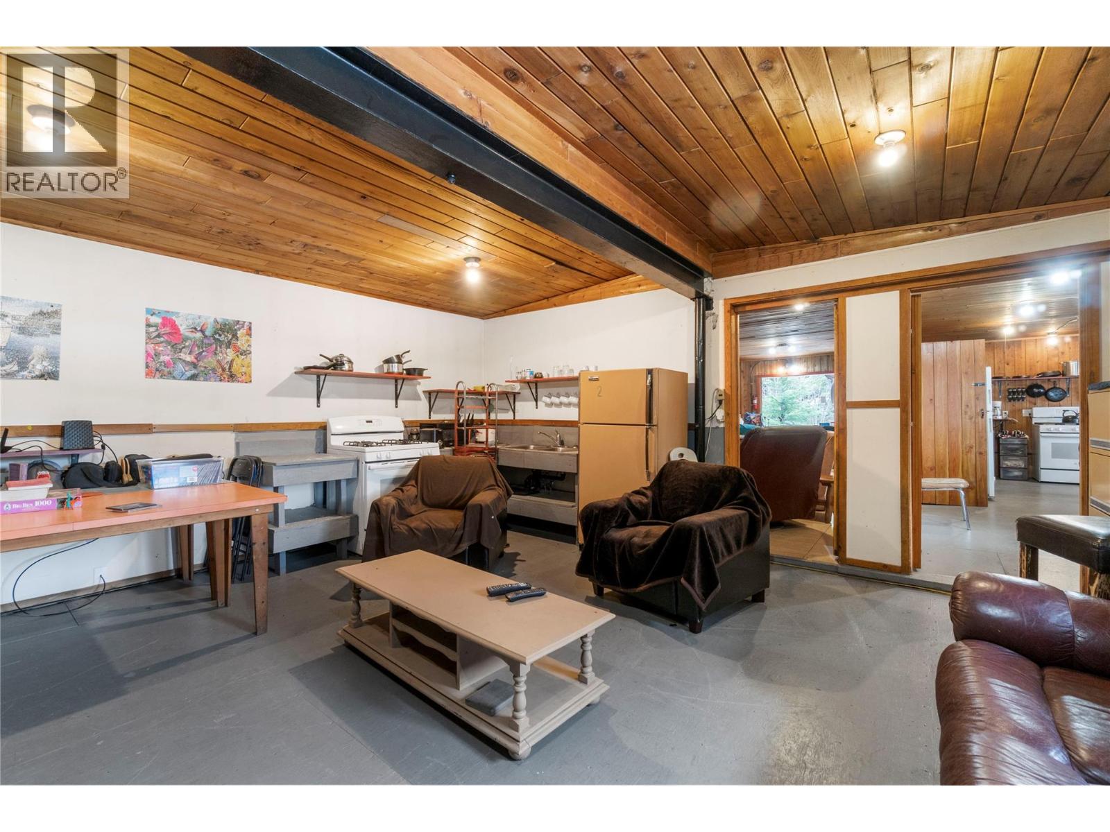 8225 Seymour Arm Forest Service Road, Seymour Arm