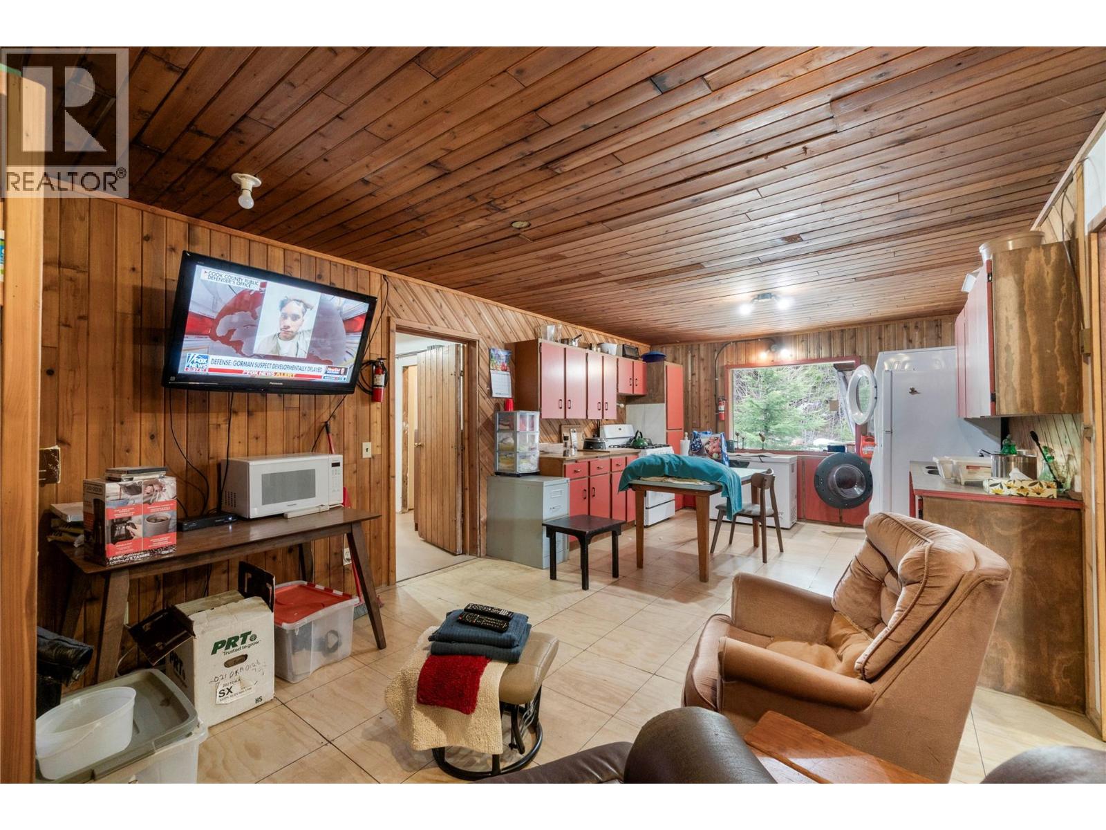 8225 Seymour Arm Forest Service Road, Seymour Arm