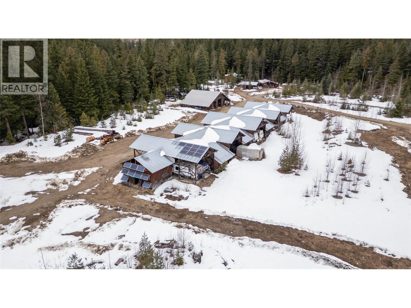 8225 Seymour Arm Forest Service Road, Seymour Arm