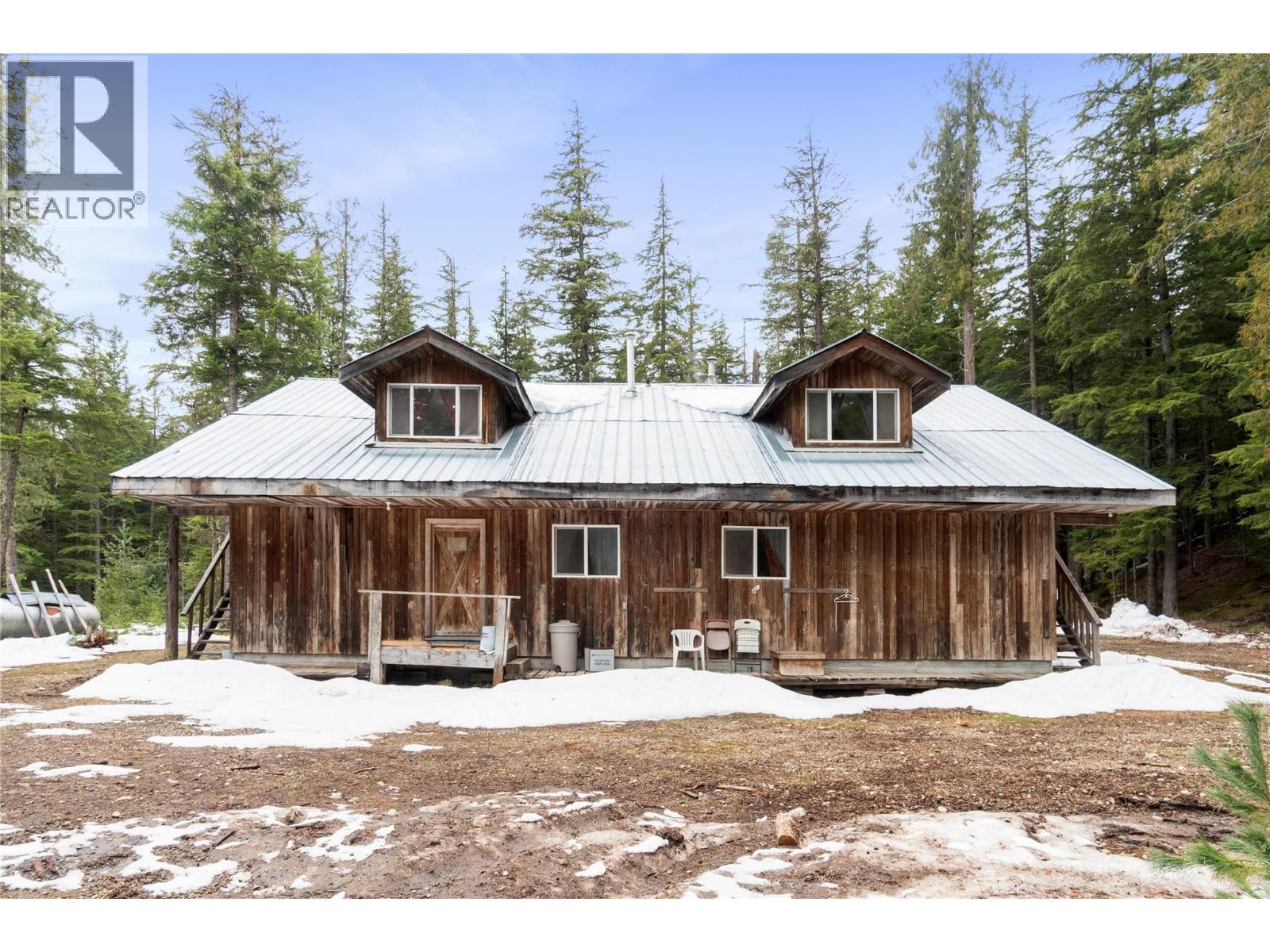 8225 Seymour Arm Forest Service Road, Seymour Arm