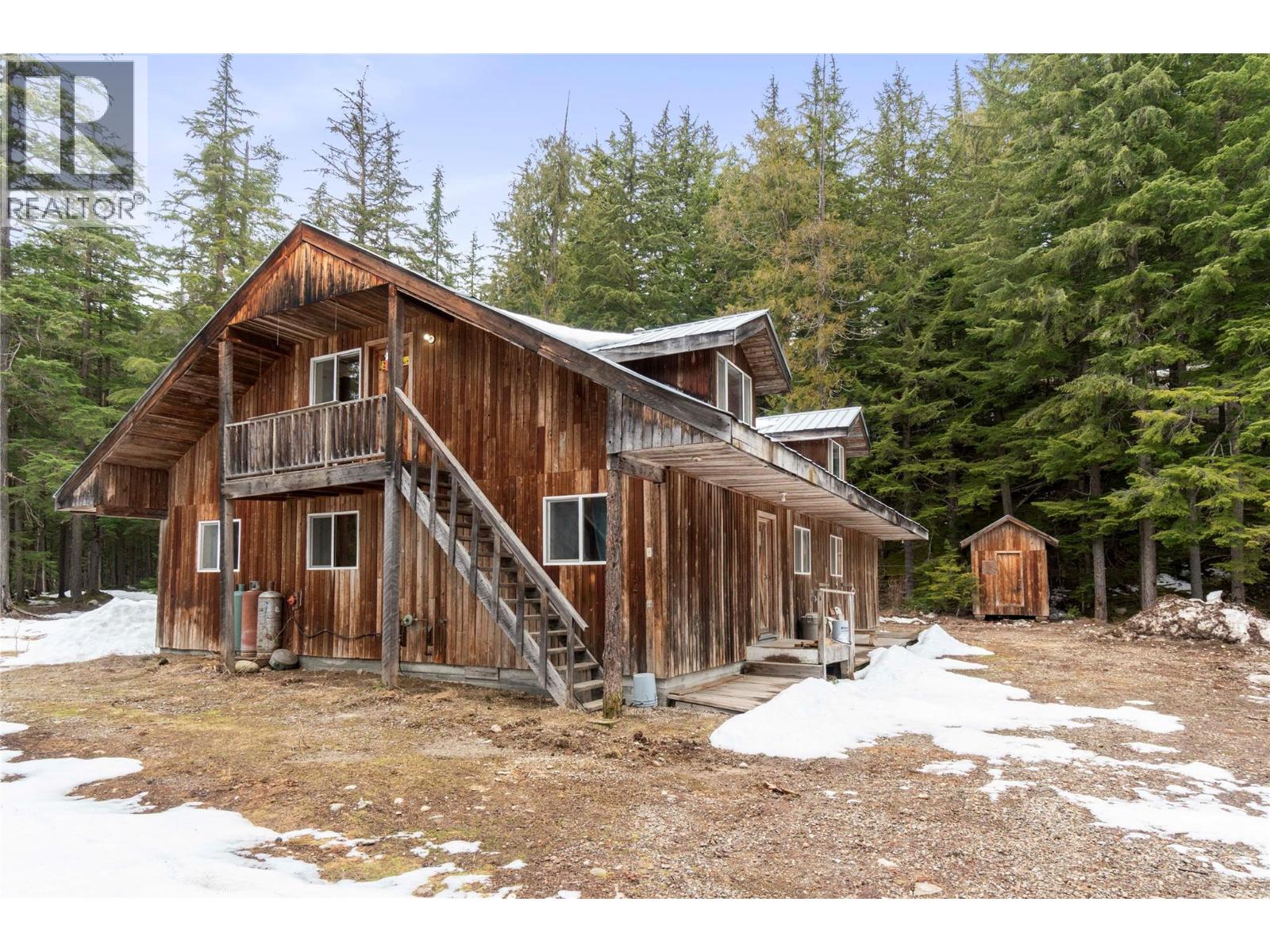 8225 Seymour Arm Forest Service Road, Seymour Arm