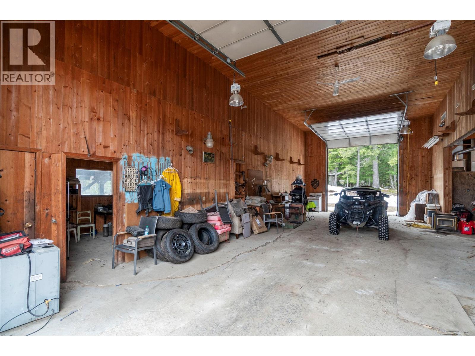 8225 Seymour Arm Forest Service Road, Seymour Arm