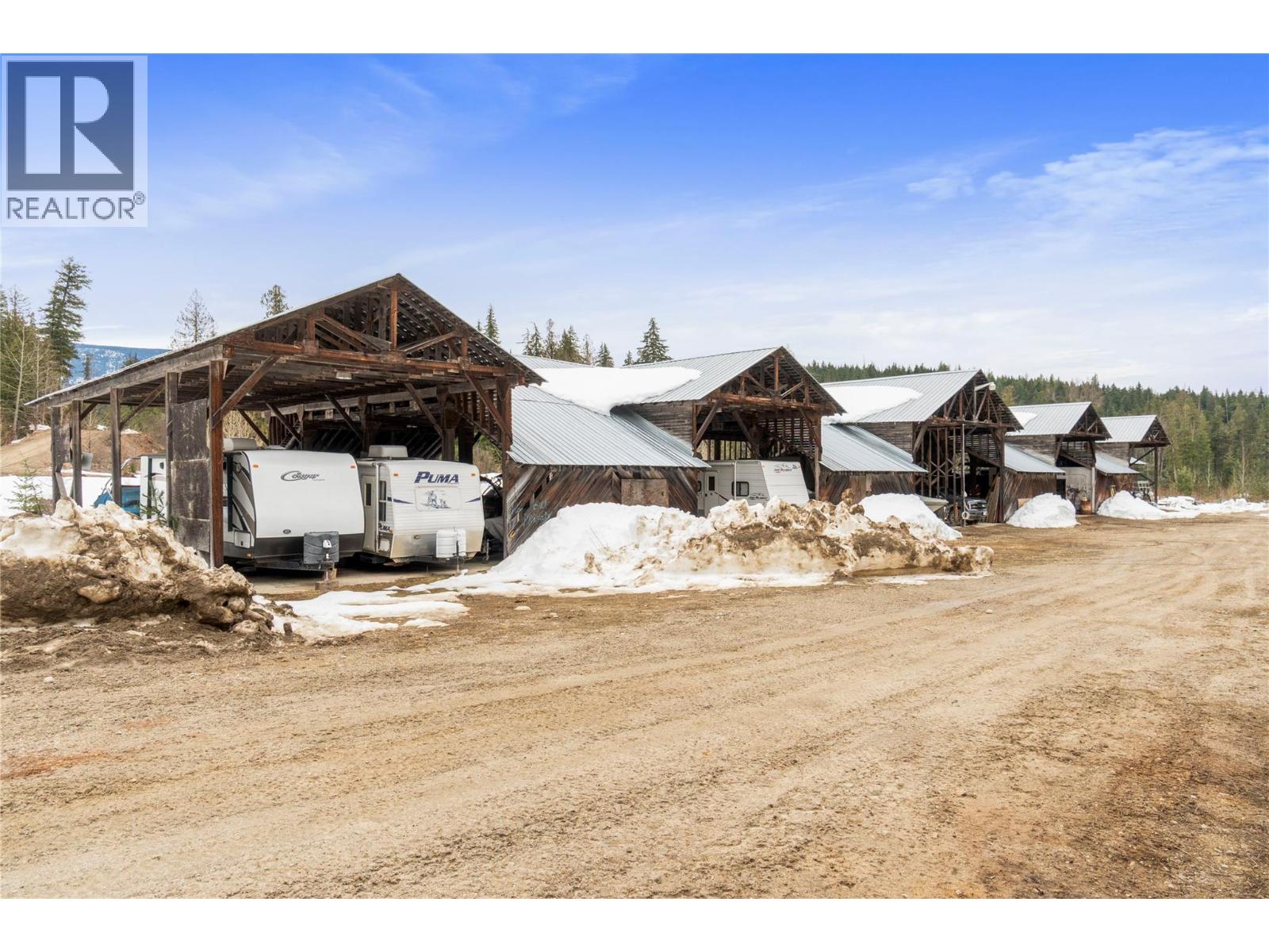 8225 Seymour Arm Forest Service Road - 82