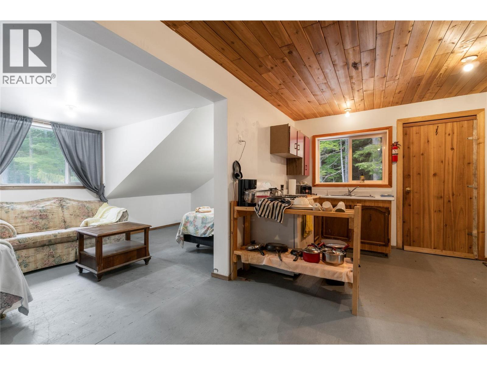 8225 Seymour Arm Forest Service Road, Seymour Arm