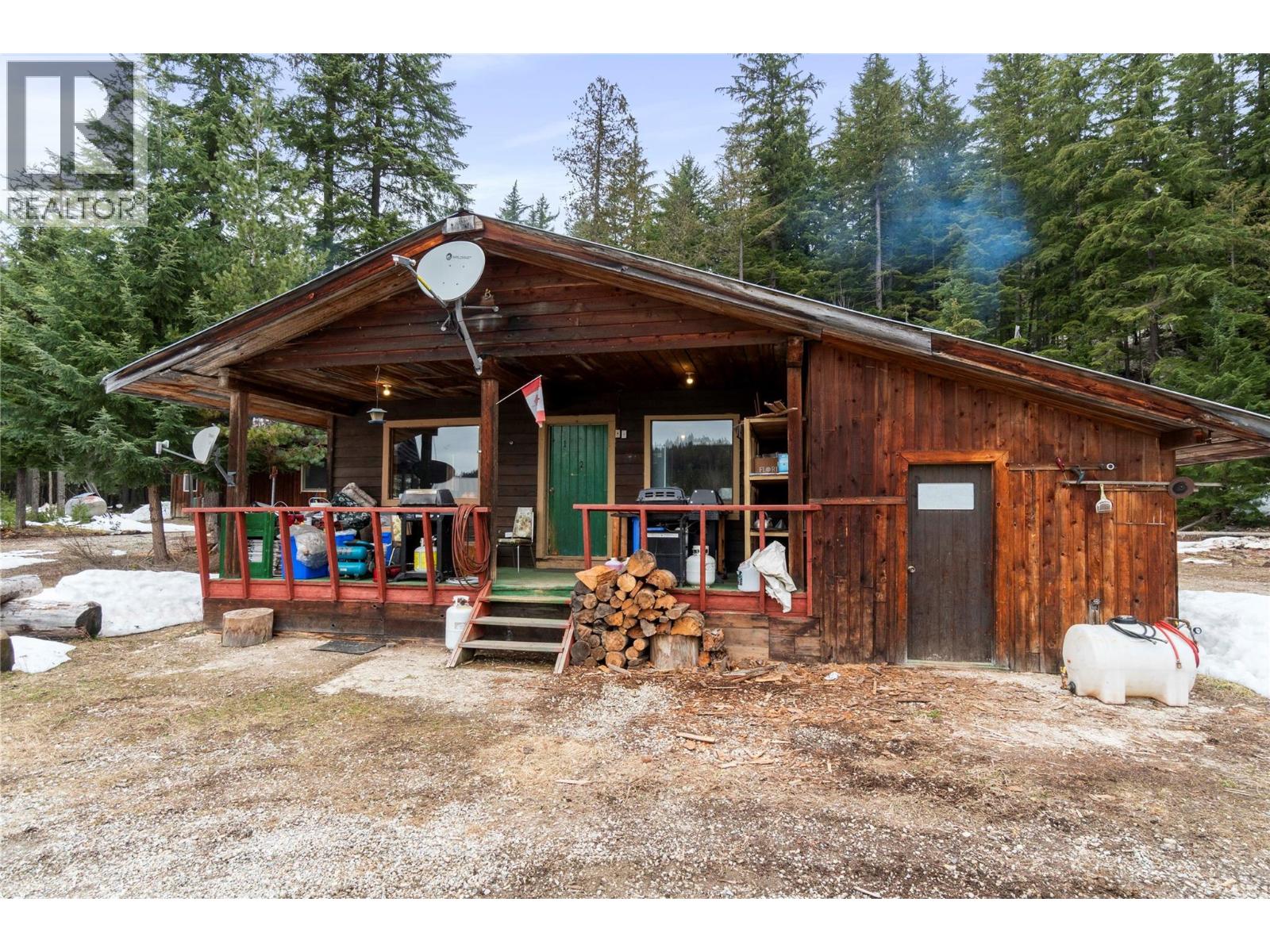 8225 Seymour Arm Forest Service Road, Seymour Arm