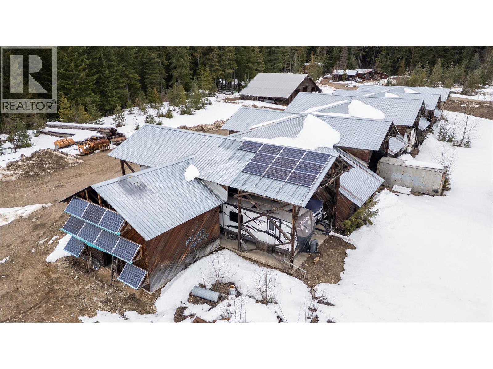 8225 Seymour Arm Forest Service Road, Seymour Arm