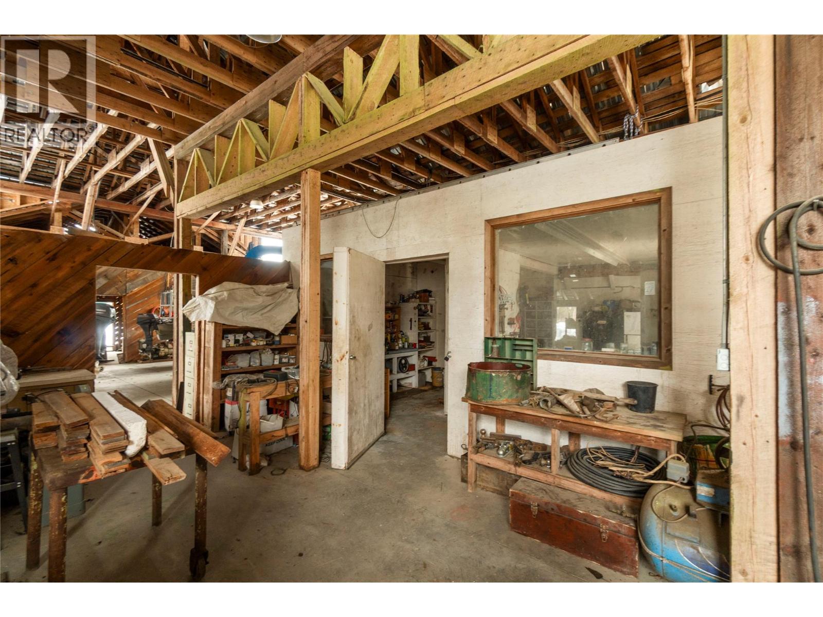 8225 Seymour Arm Forest Service Road, Seymour Arm