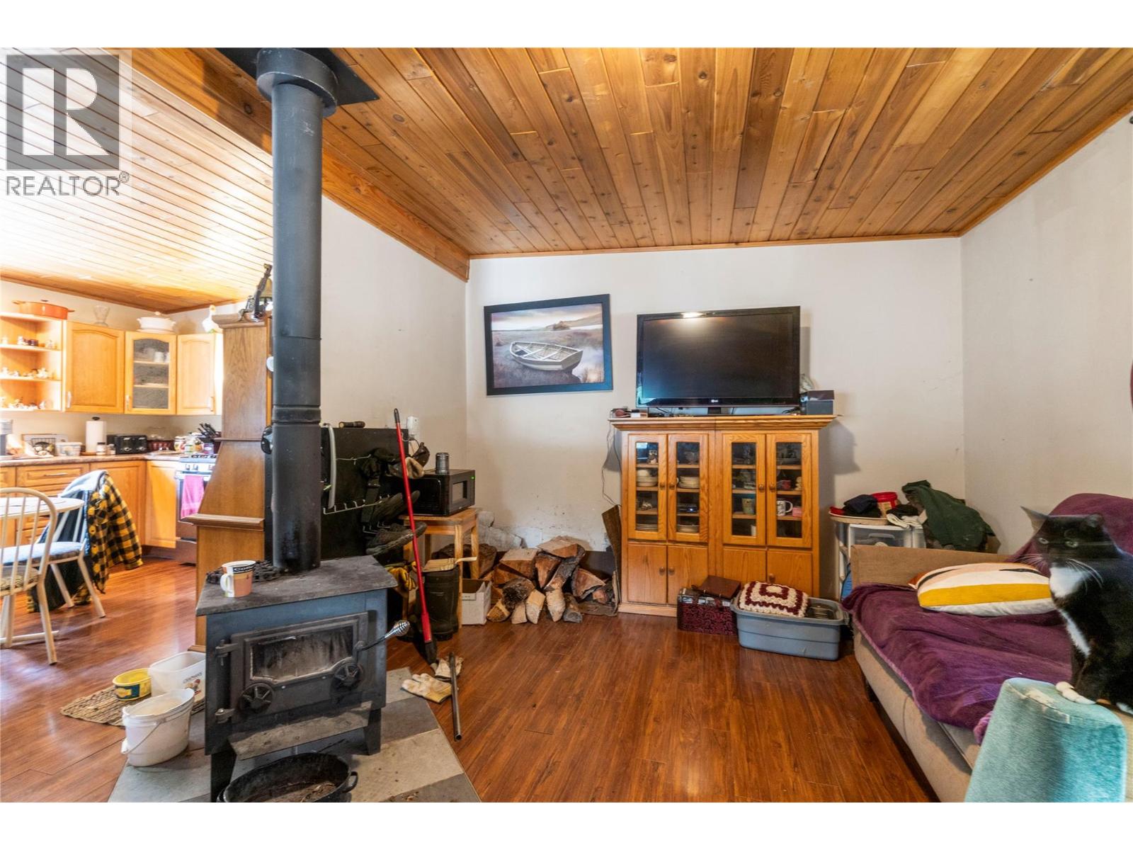 8225 Seymour Arm Forest Service Road, Seymour Arm