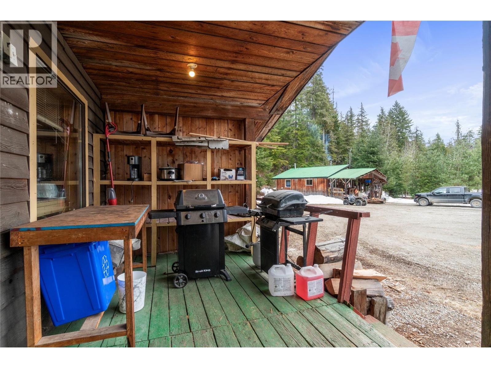 8225 Seymour Arm Forest Service Road - 26