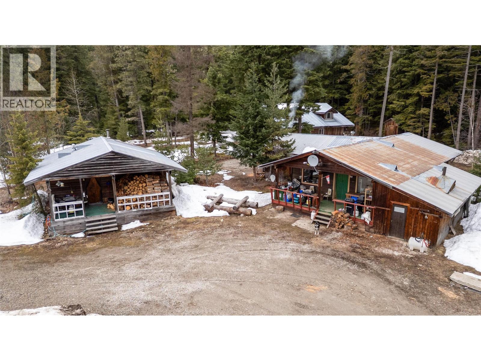 8225 Seymour Arm Forest Service Road, Seymour Arm