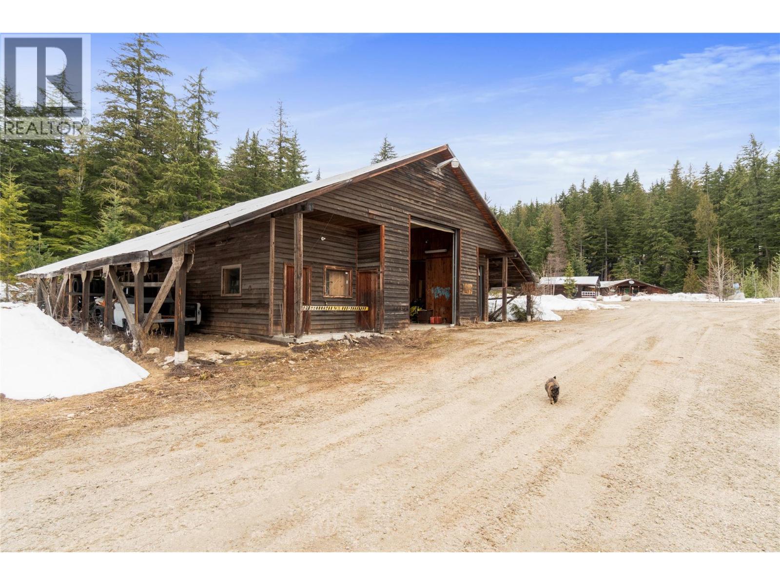 8225 Seymour Arm Forest Service Road - 83