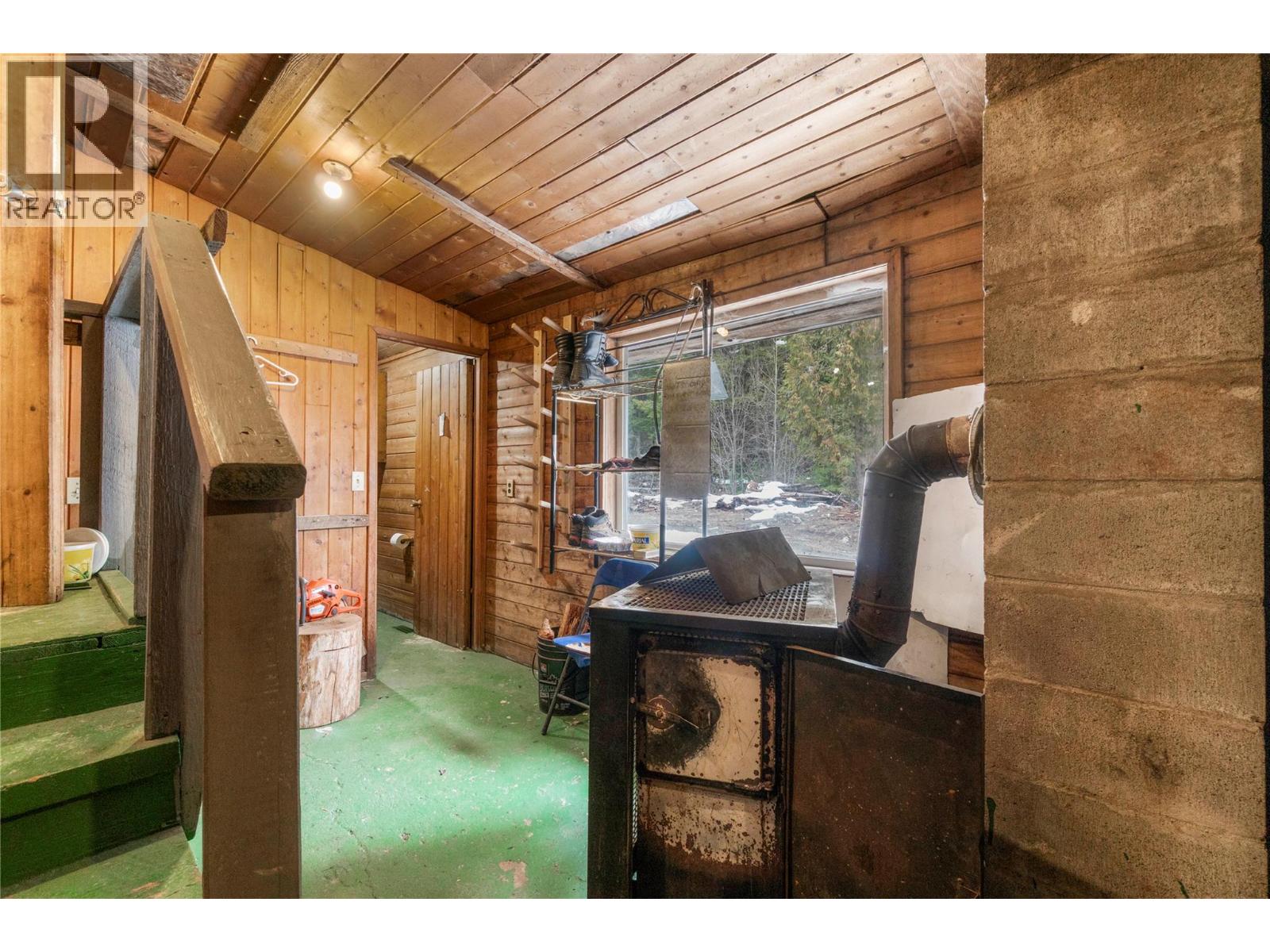 8225 Seymour Arm Forest Service Road - 46