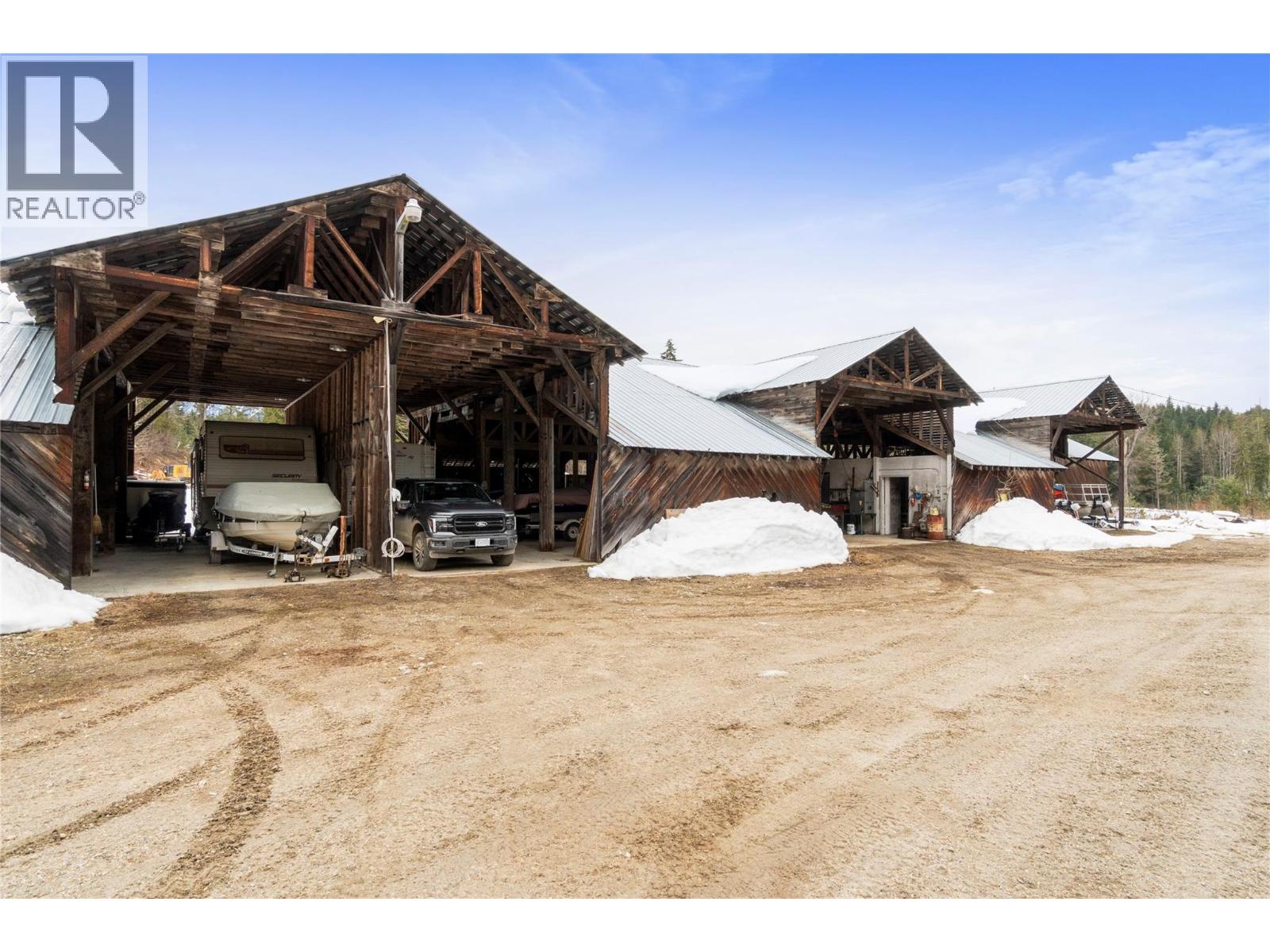 8225 Seymour Arm Forest Service Road, Seymour Arm