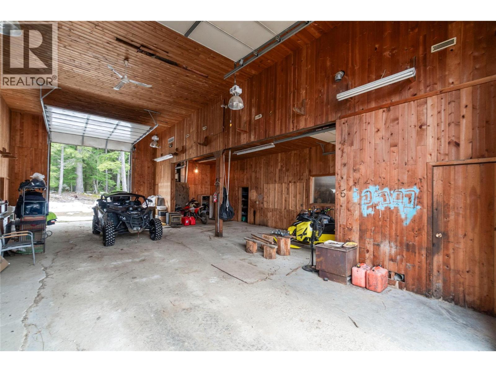 8225 Seymour Arm Forest Service Road - 80