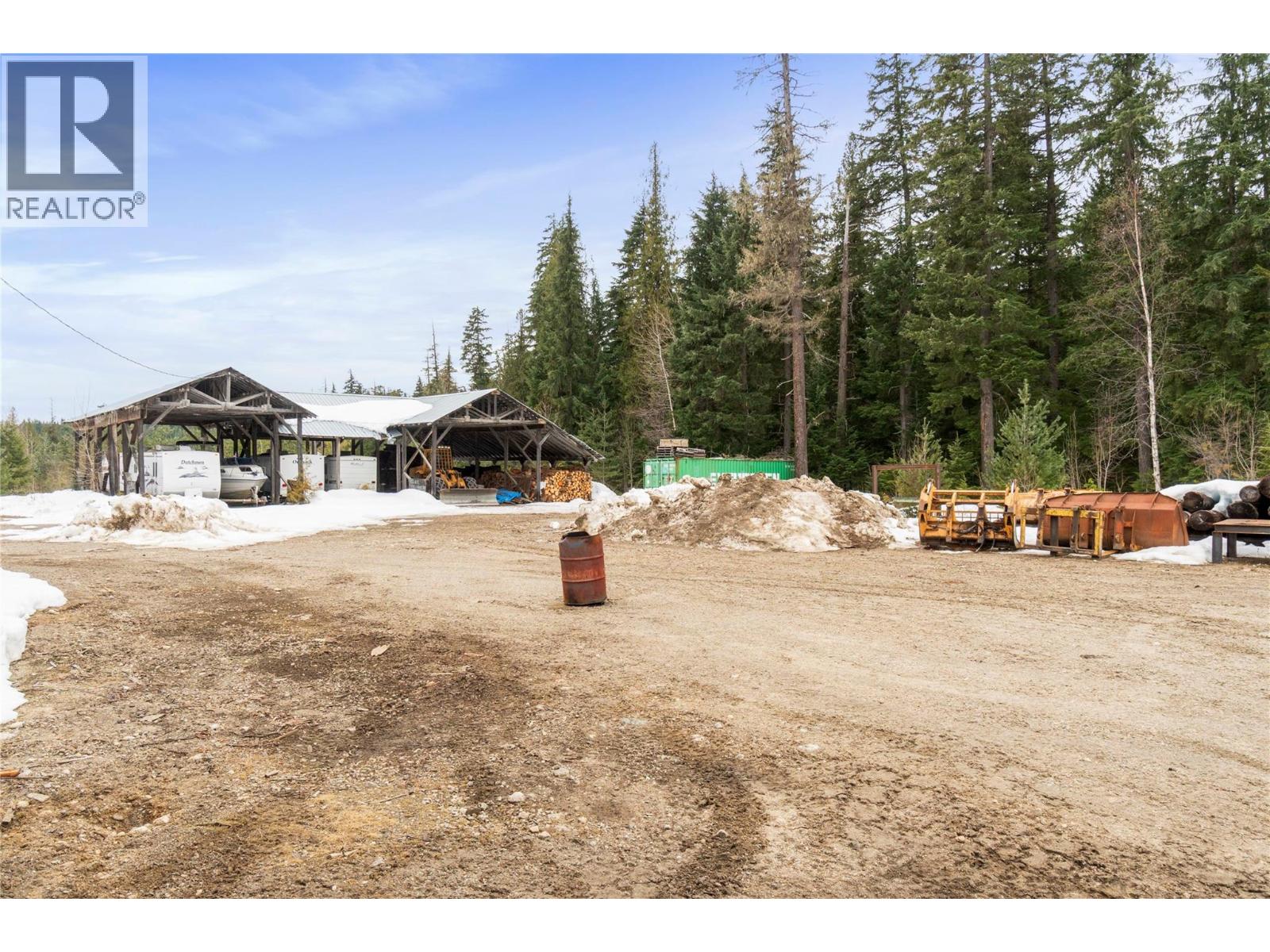 8225 Seymour Arm Forest Service Road - 85