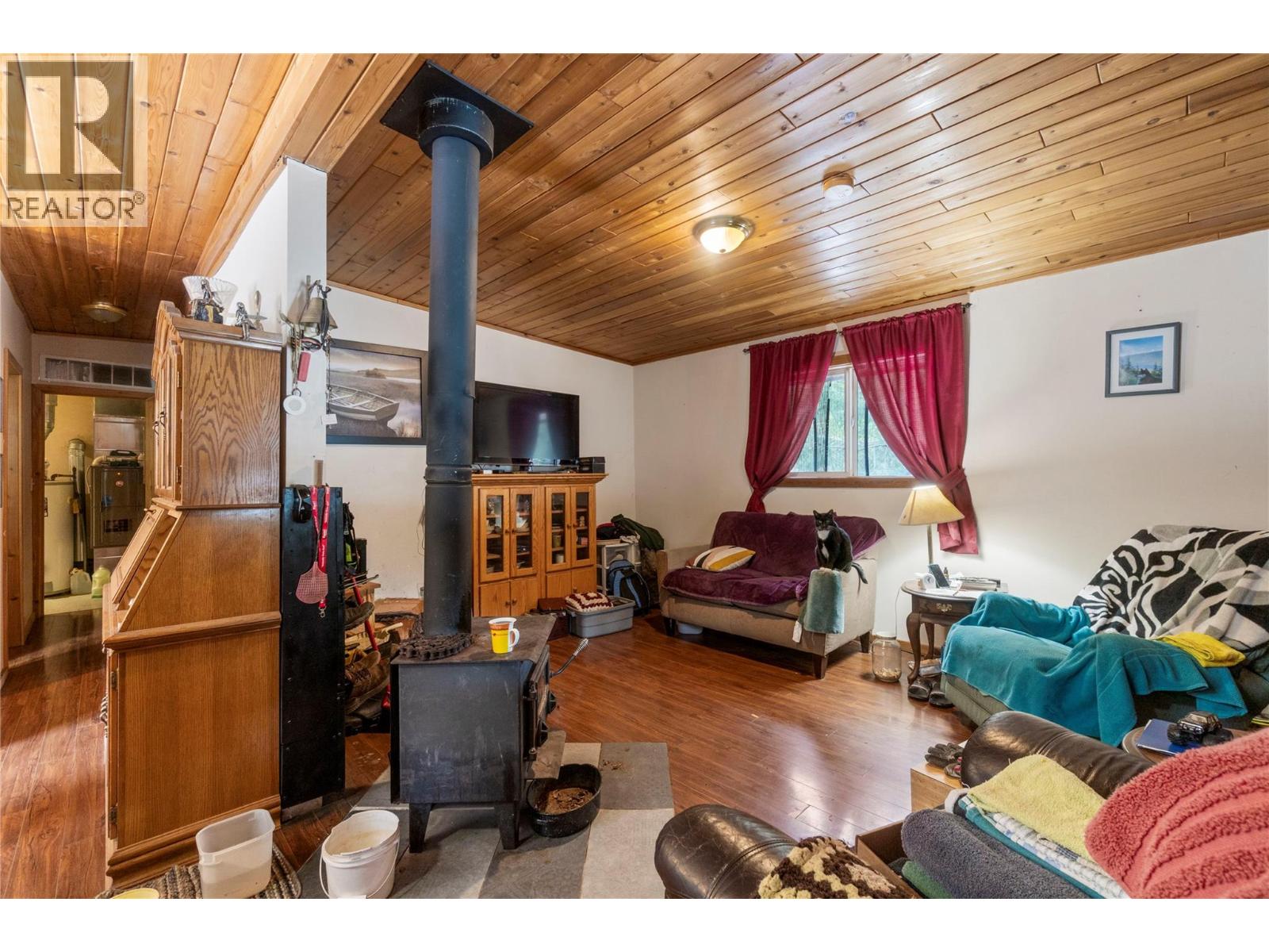 8225 Seymour Arm Forest Service Road - 21