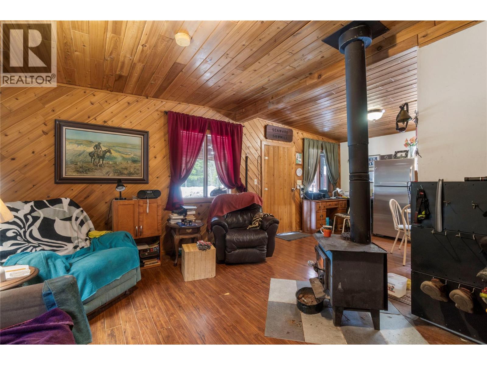 8225 Seymour Arm Forest Service Road, Seymour Arm