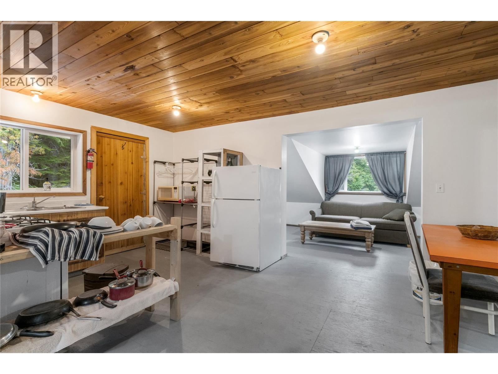 8225 Seymour Arm Forest Service Road, Seymour Arm