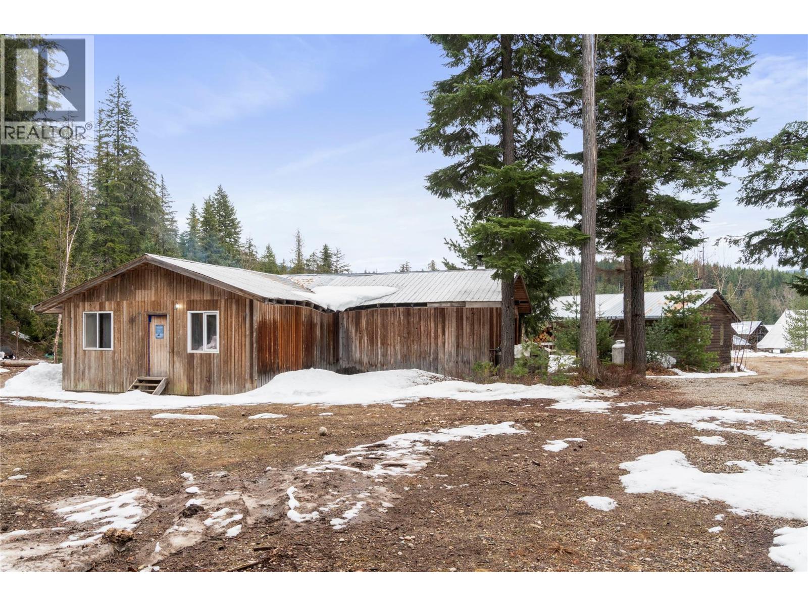 8225 Seymour Arm Forest Service Road, Seymour Arm