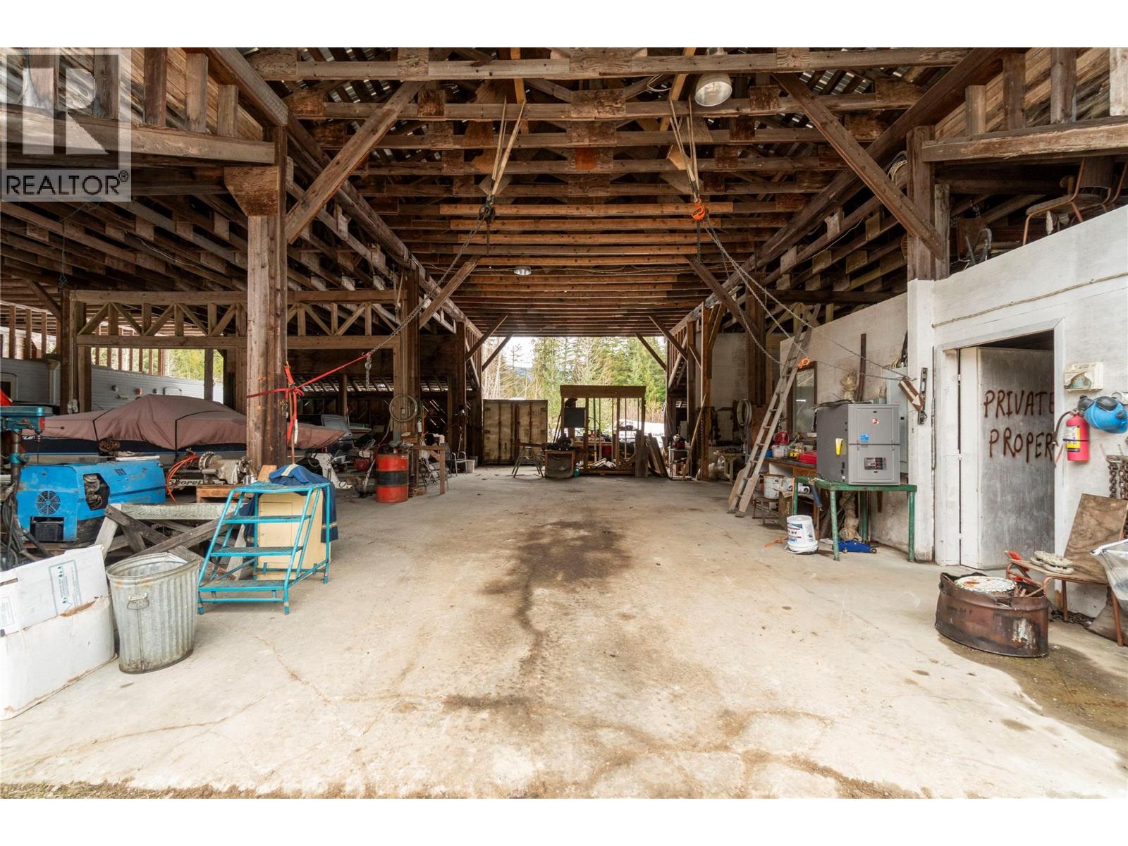 8225 Seymour Arm Forest Service Road - 86