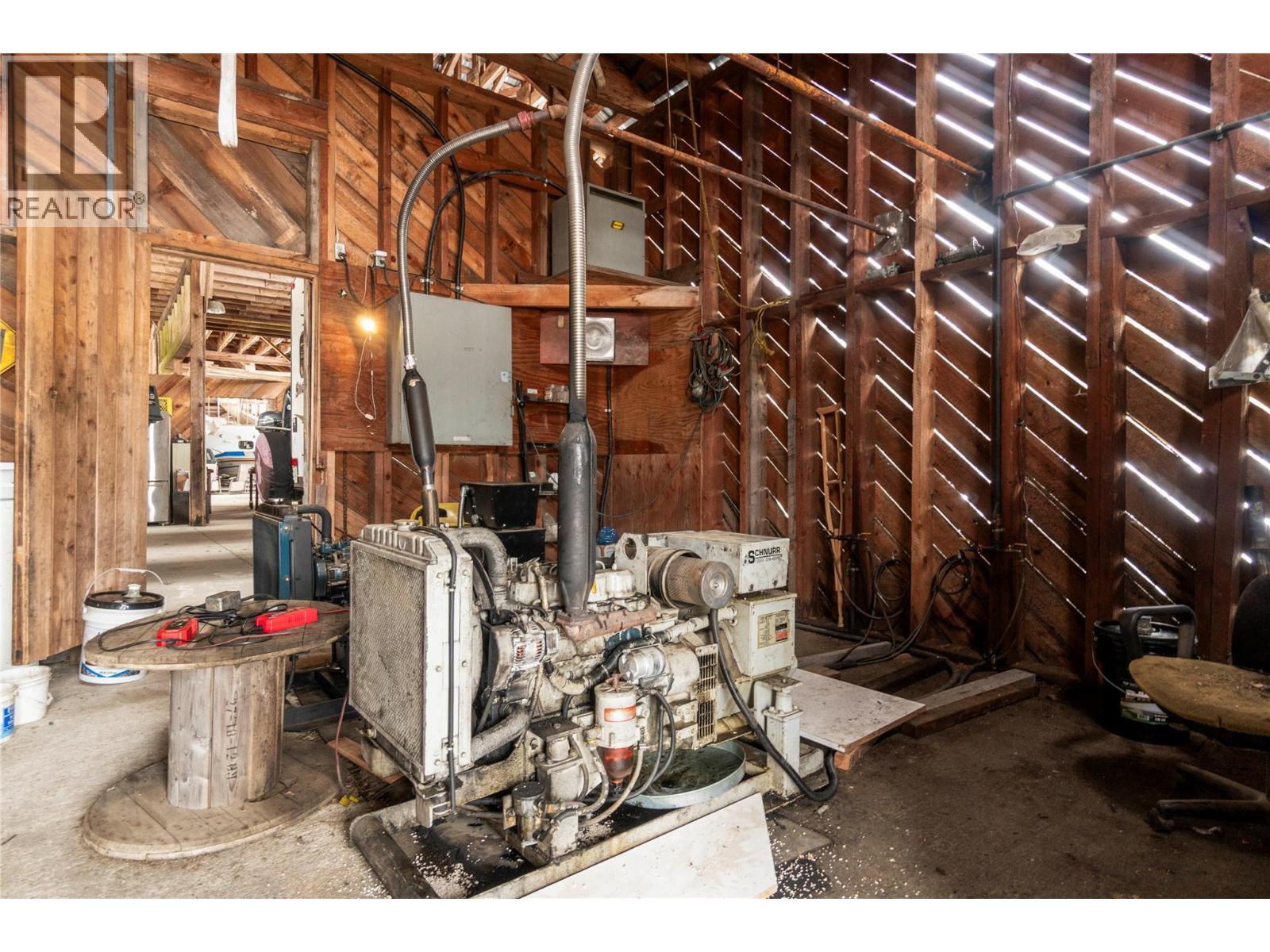 8225 Seymour Arm Forest Service Road, Seymour Arm