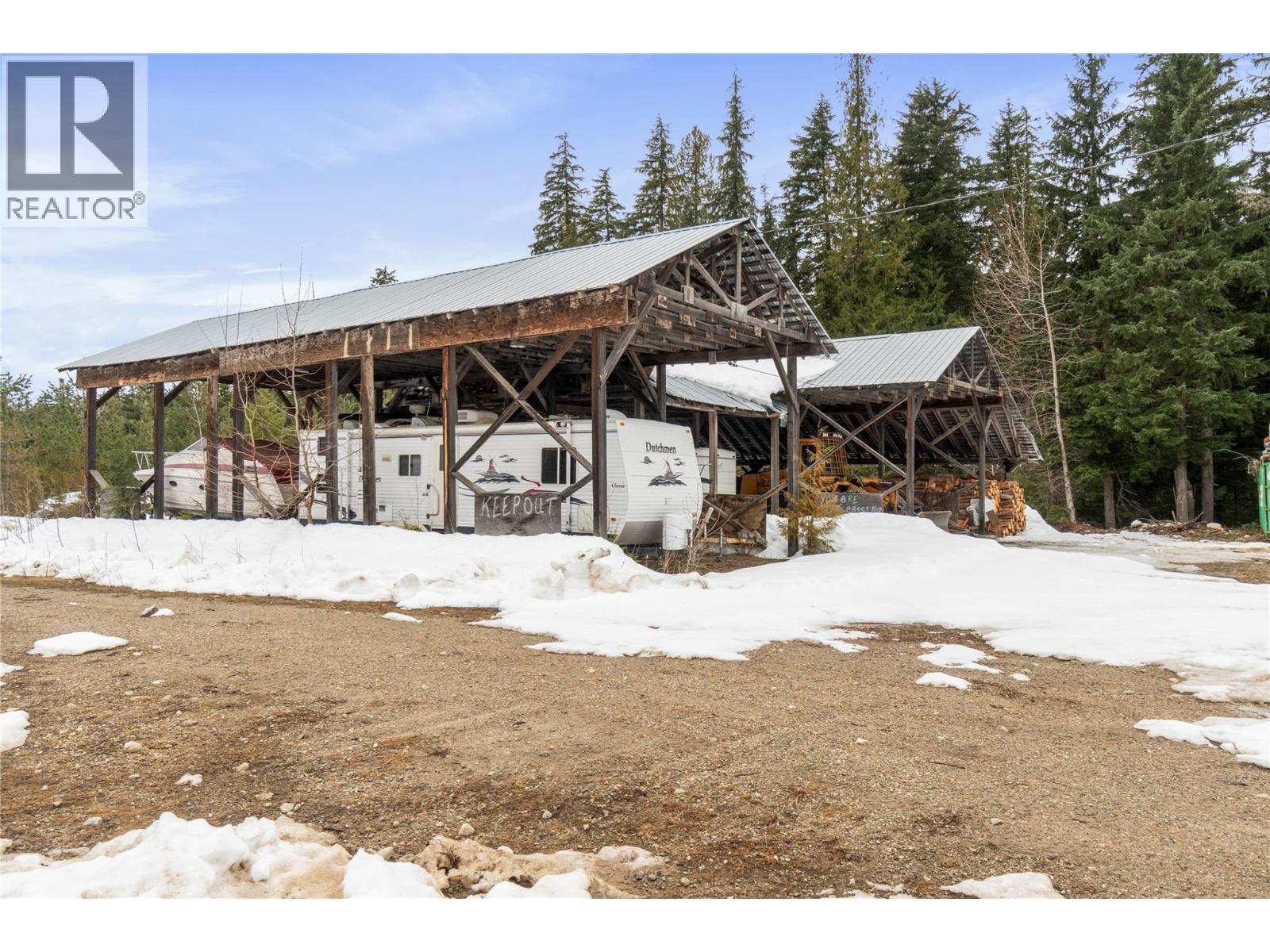 8225 Seymour Arm Forest Service Road - 93
